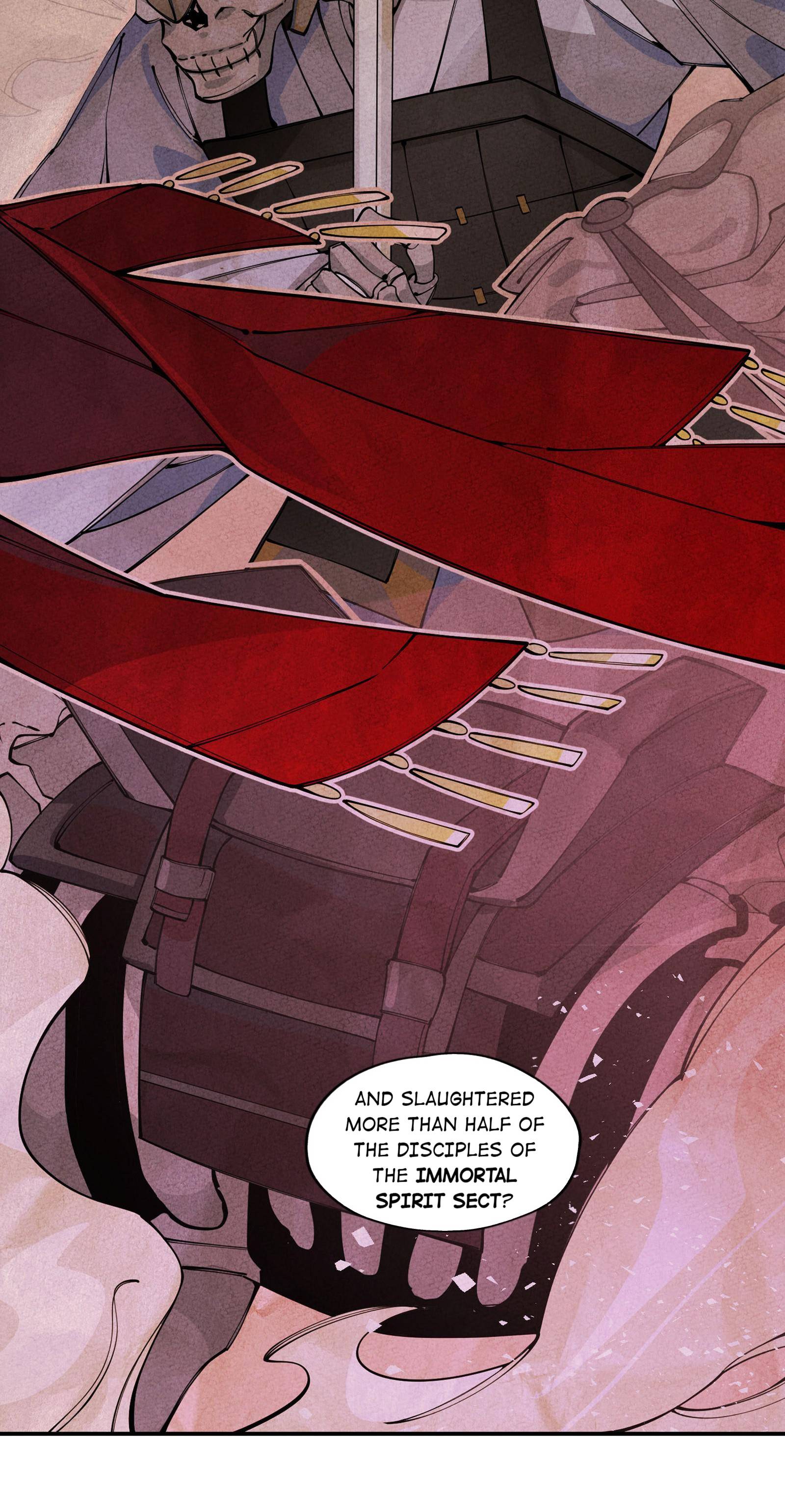 I, The Sage Emperor Of The Righteous Path, Married The Demonic Reverence Of The Diabolic Path?! Chapter 1 - page 31