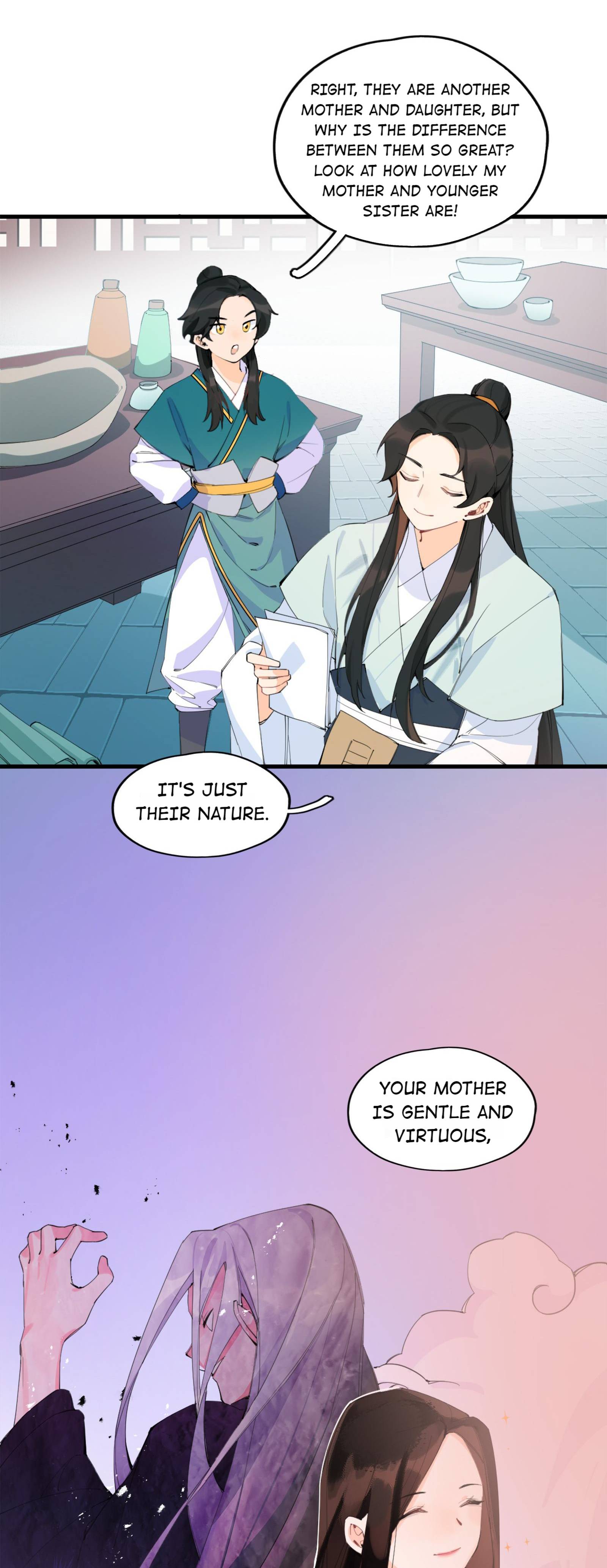 I, The Sage Emperor Of The Righteous Path, Married The Demonic Reverence Of The Diabolic Path?! Chapter 1 - page 34
