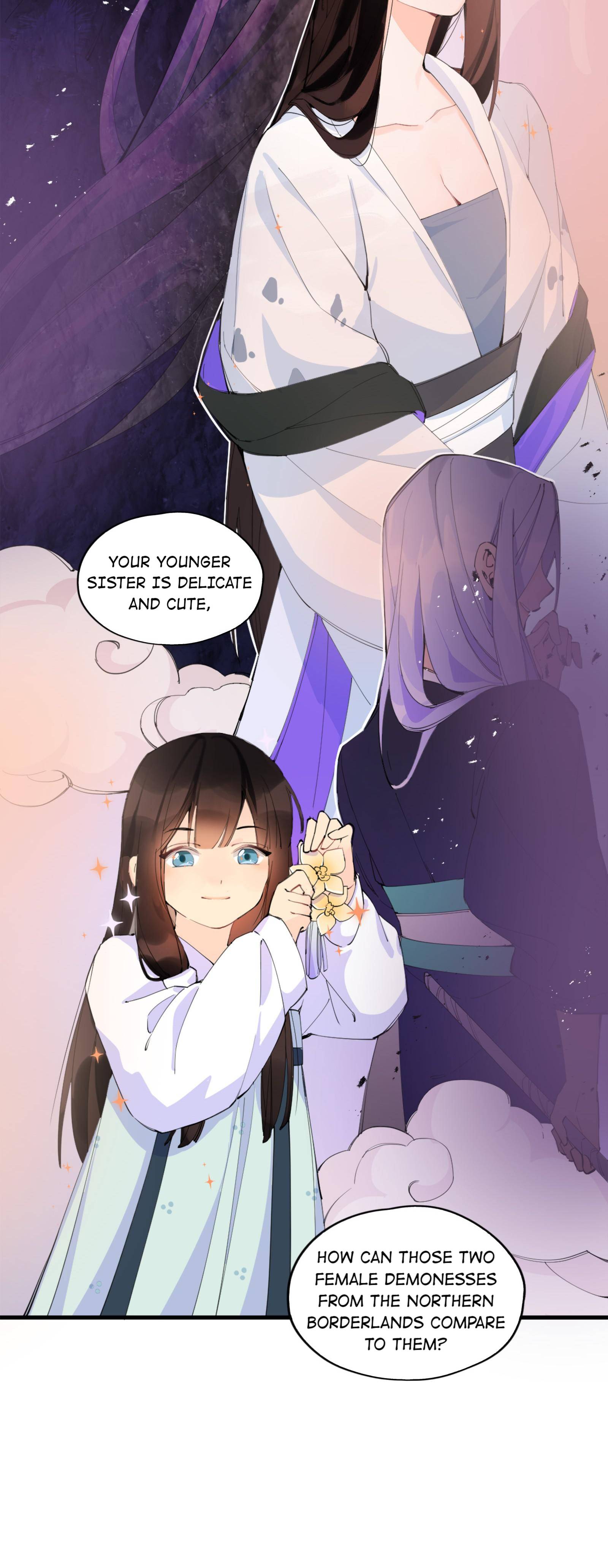 I, The Sage Emperor Of The Righteous Path, Married The Demonic Reverence Of The Diabolic Path?! Chapter 1 - page 35