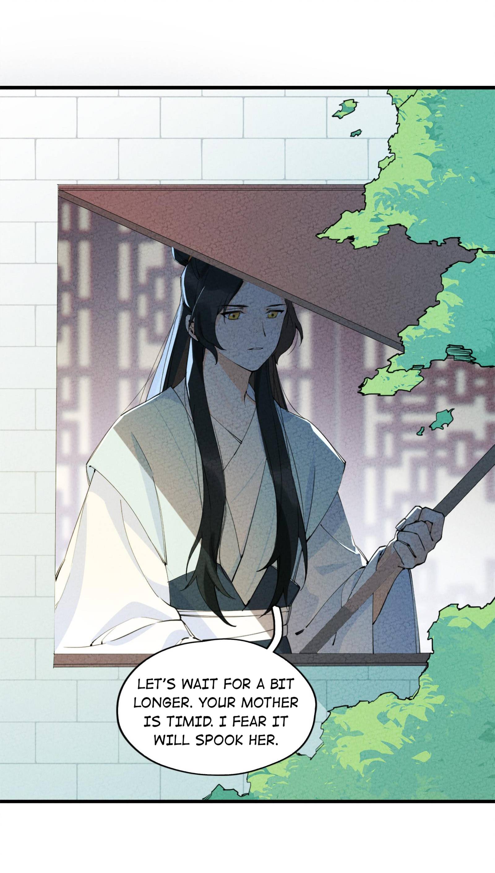 I, The Sage Emperor Of The Righteous Path, Married The Demonic Reverence Of The Diabolic Path?! Chapter 1 - page 40