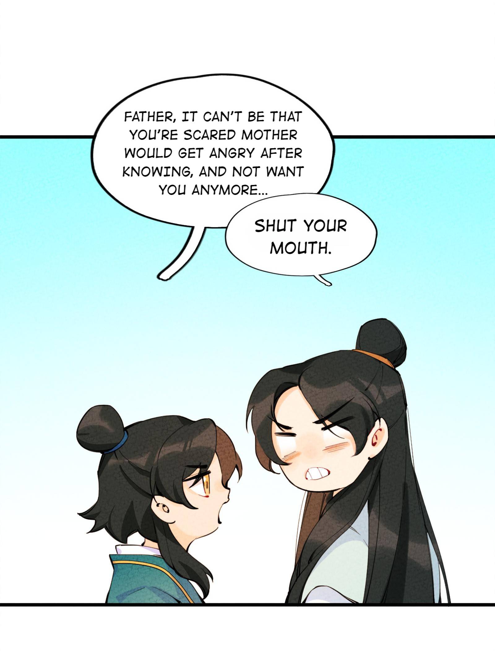 I, The Sage Emperor Of The Righteous Path, Married The Demonic Reverence Of The Diabolic Path?! Chapter 1 - page 41