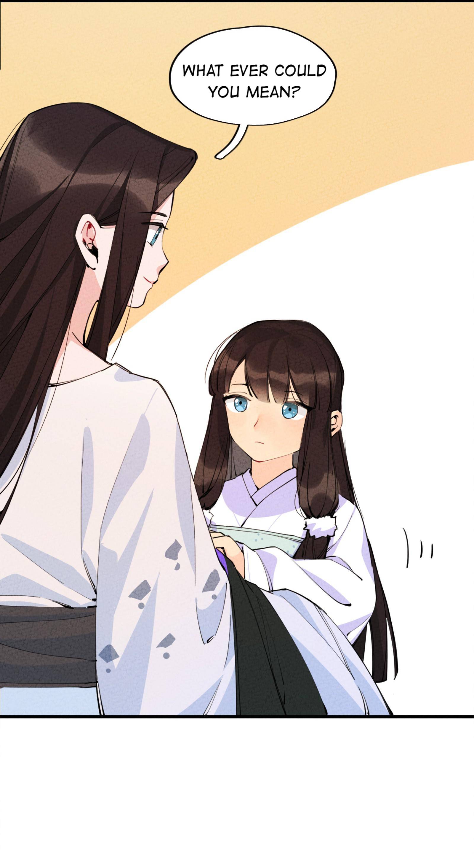 I, The Sage Emperor Of The Righteous Path, Married The Demonic Reverence Of The Diabolic Path?! Chapter 1 - page 47