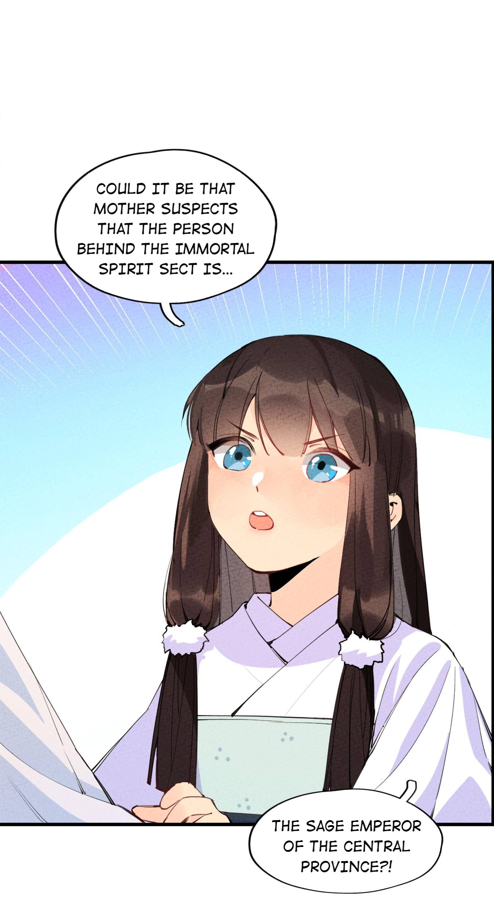 I, The Sage Emperor Of The Righteous Path, Married The Demonic Reverence Of The Diabolic Path?! Chapter 1 - page 53