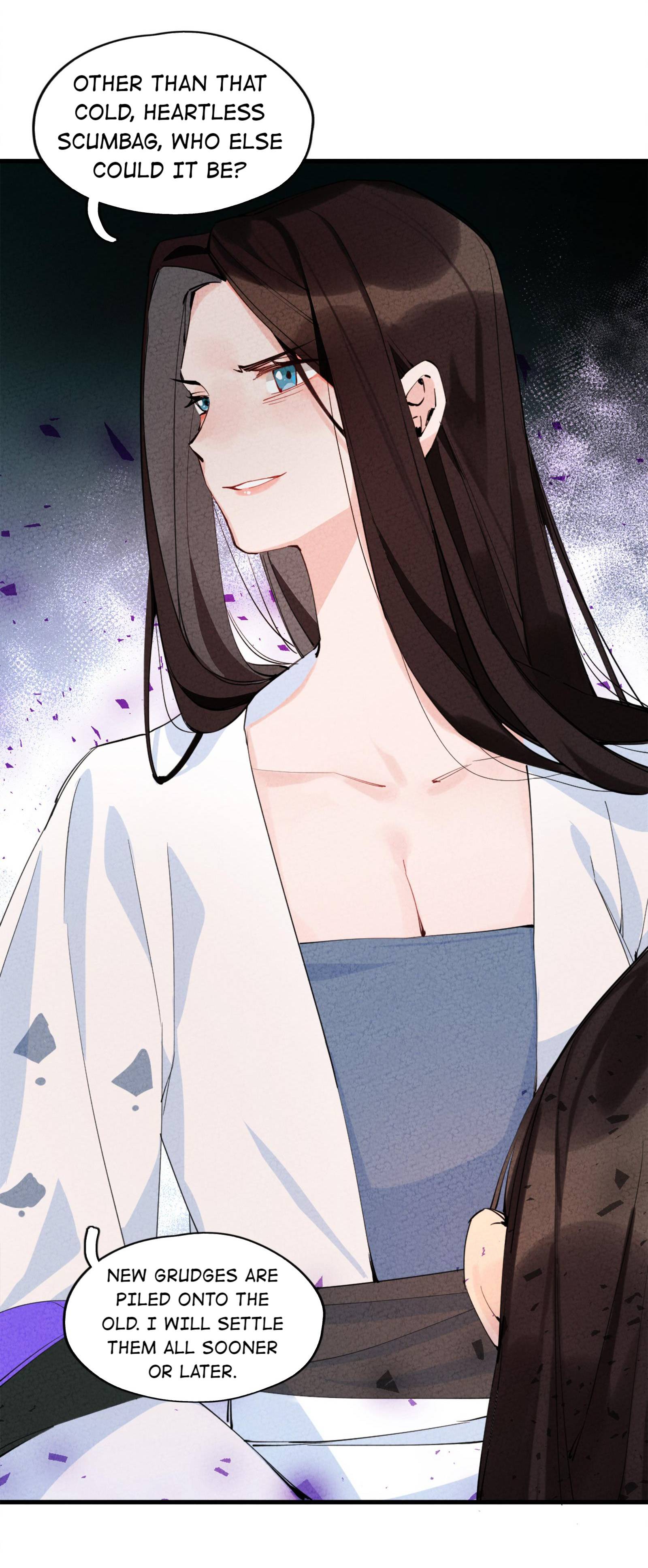 I, The Sage Emperor Of The Righteous Path, Married The Demonic Reverence Of The Diabolic Path?! Chapter 1 - page 54