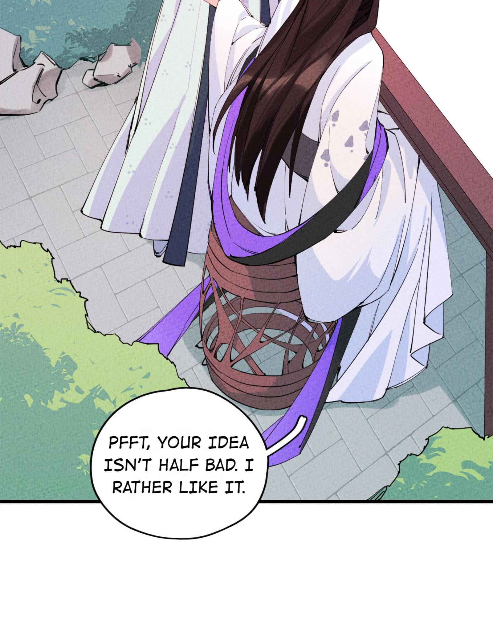 I, The Sage Emperor Of The Righteous Path, Married The Demonic Reverence Of The Diabolic Path?! Chapter 1 - page 56