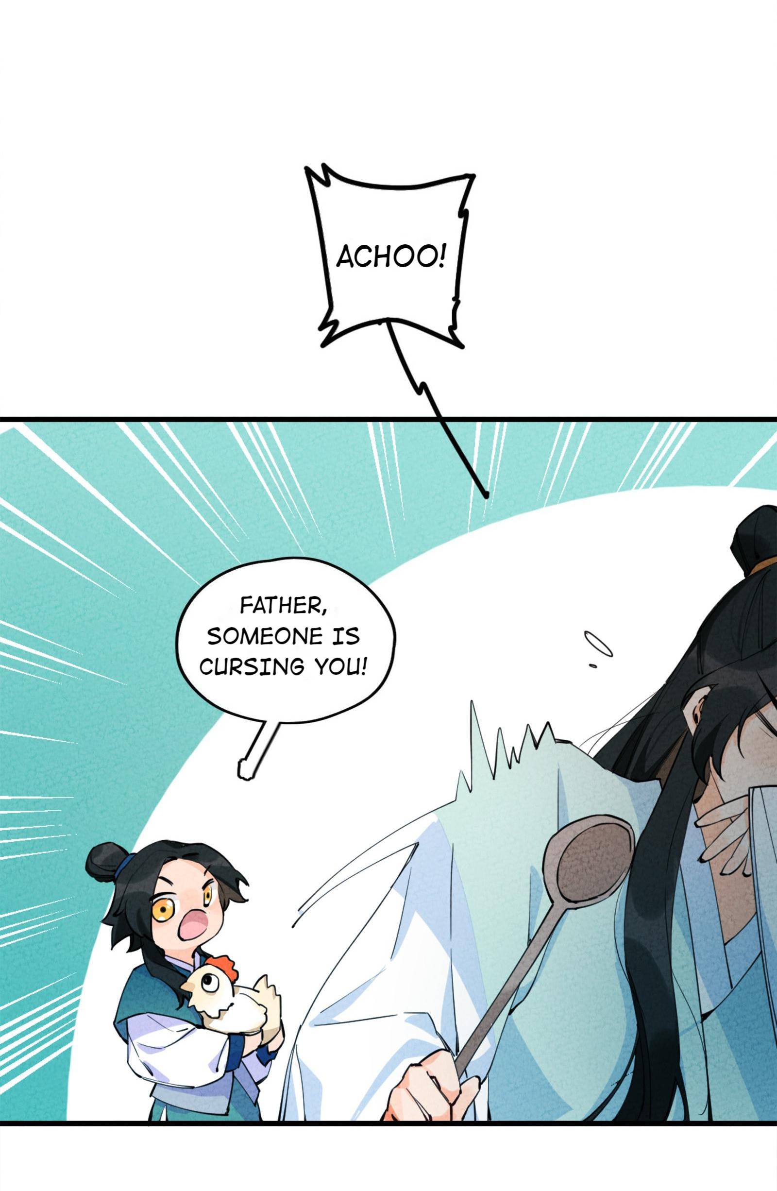 I, The Sage Emperor Of The Righteous Path, Married The Demonic Reverence Of The Diabolic Path?! Chapter 1 - page 57