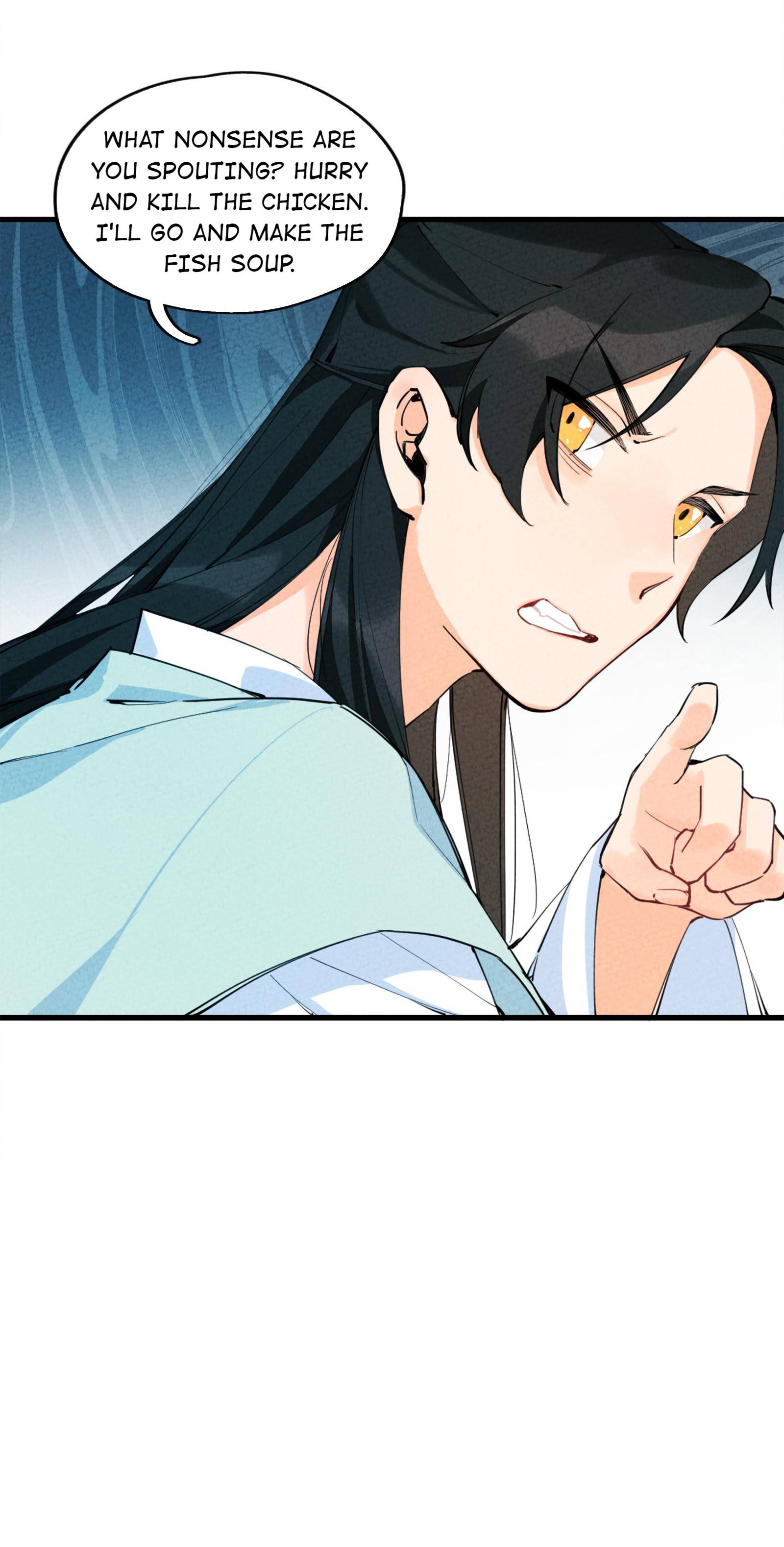 I, The Sage Emperor Of The Righteous Path, Married The Demonic Reverence Of The Diabolic Path?! Chapter 1 - page 58
