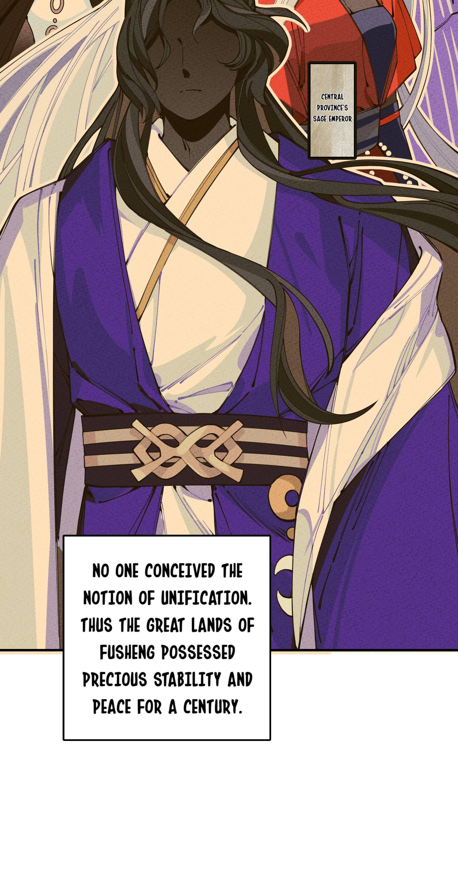 I, The Sage Emperor Of The Righteous Path, Married The Demonic Reverence Of The Diabolic Path?! Chapter 1 - page 6