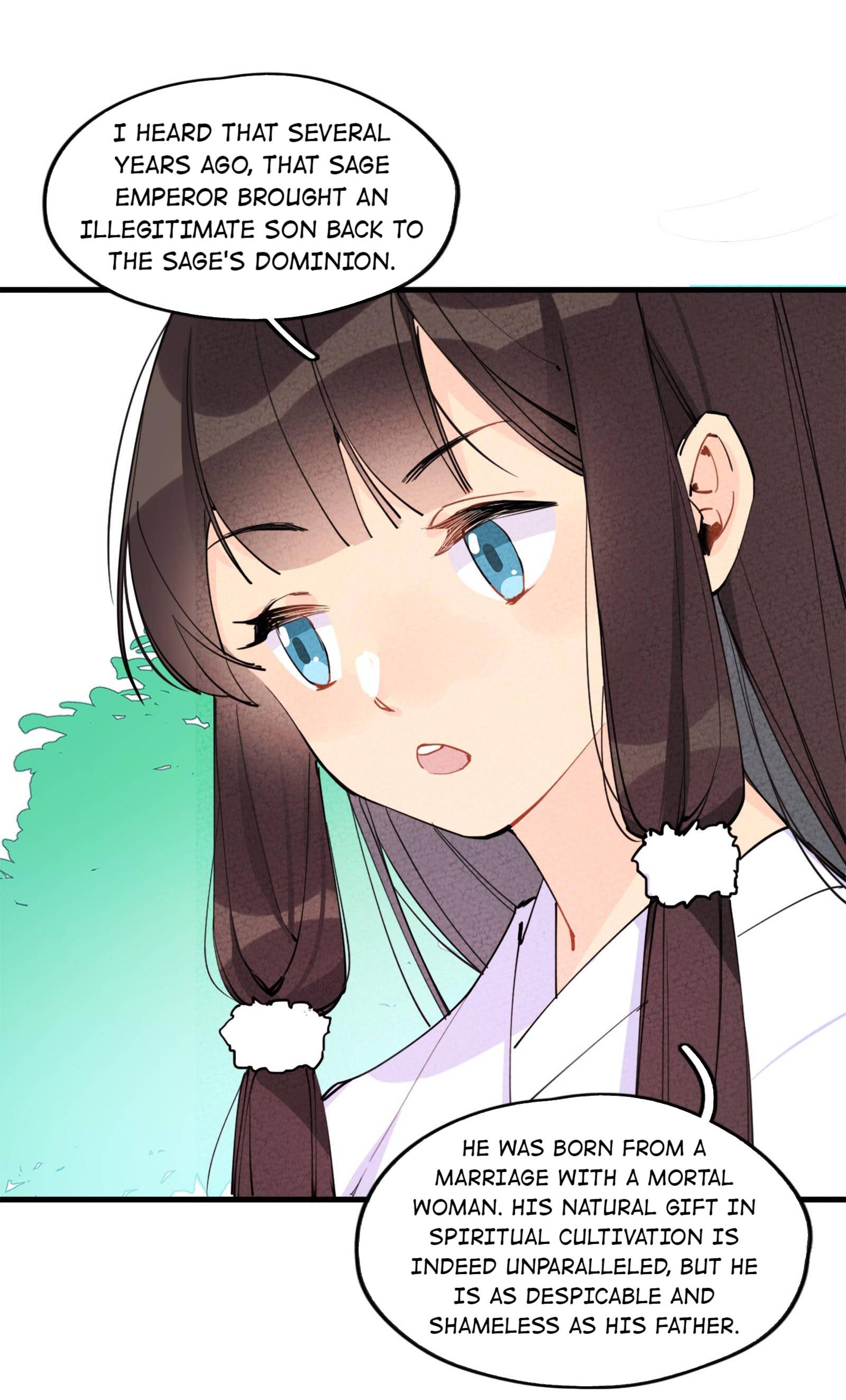 I, The Sage Emperor Of The Righteous Path, Married The Demonic Reverence Of The Diabolic Path?! Chapter 1 - page 61