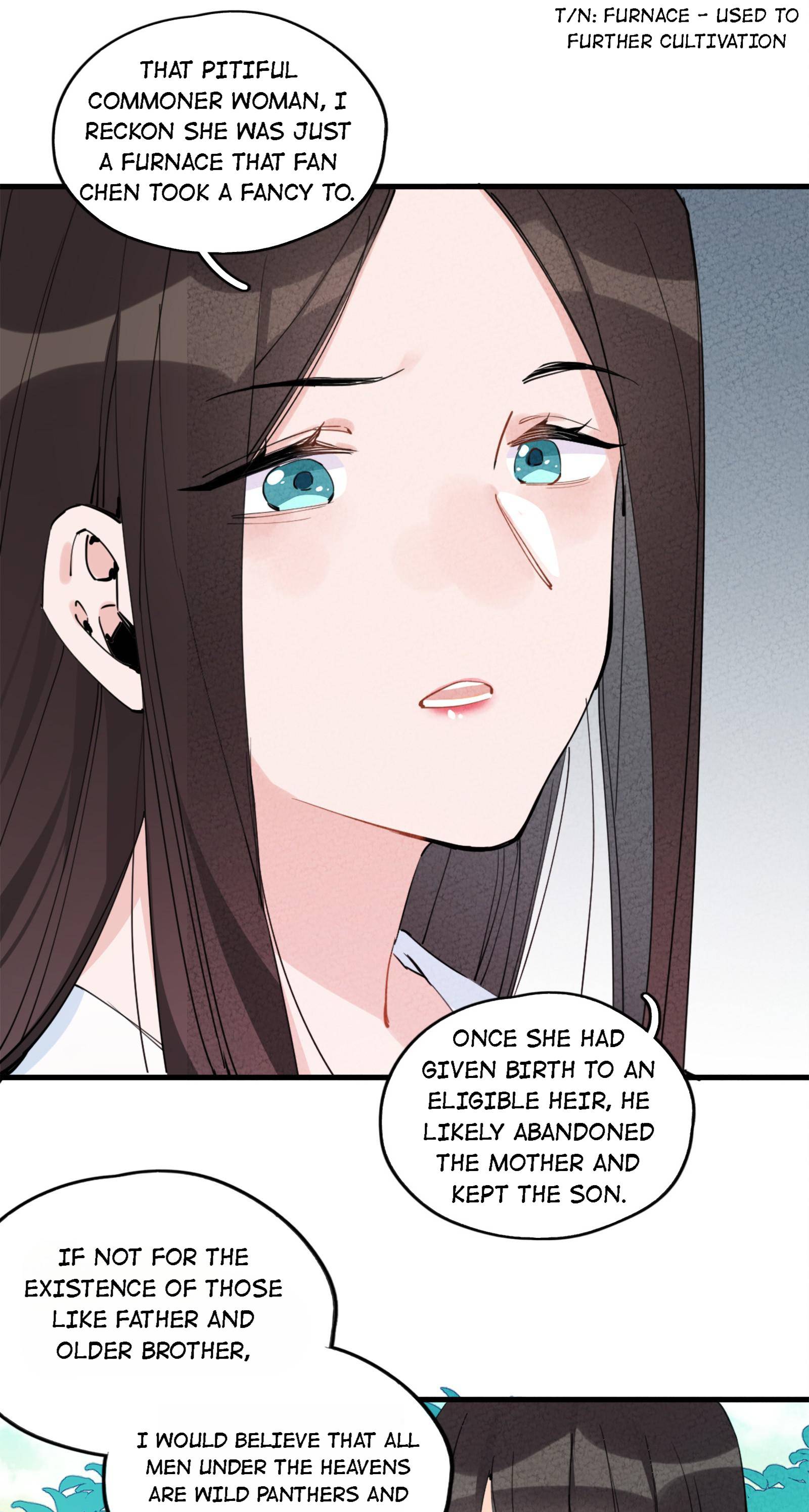 I, The Sage Emperor Of The Righteous Path, Married The Demonic Reverence Of The Diabolic Path?! Chapter 1 - page 62