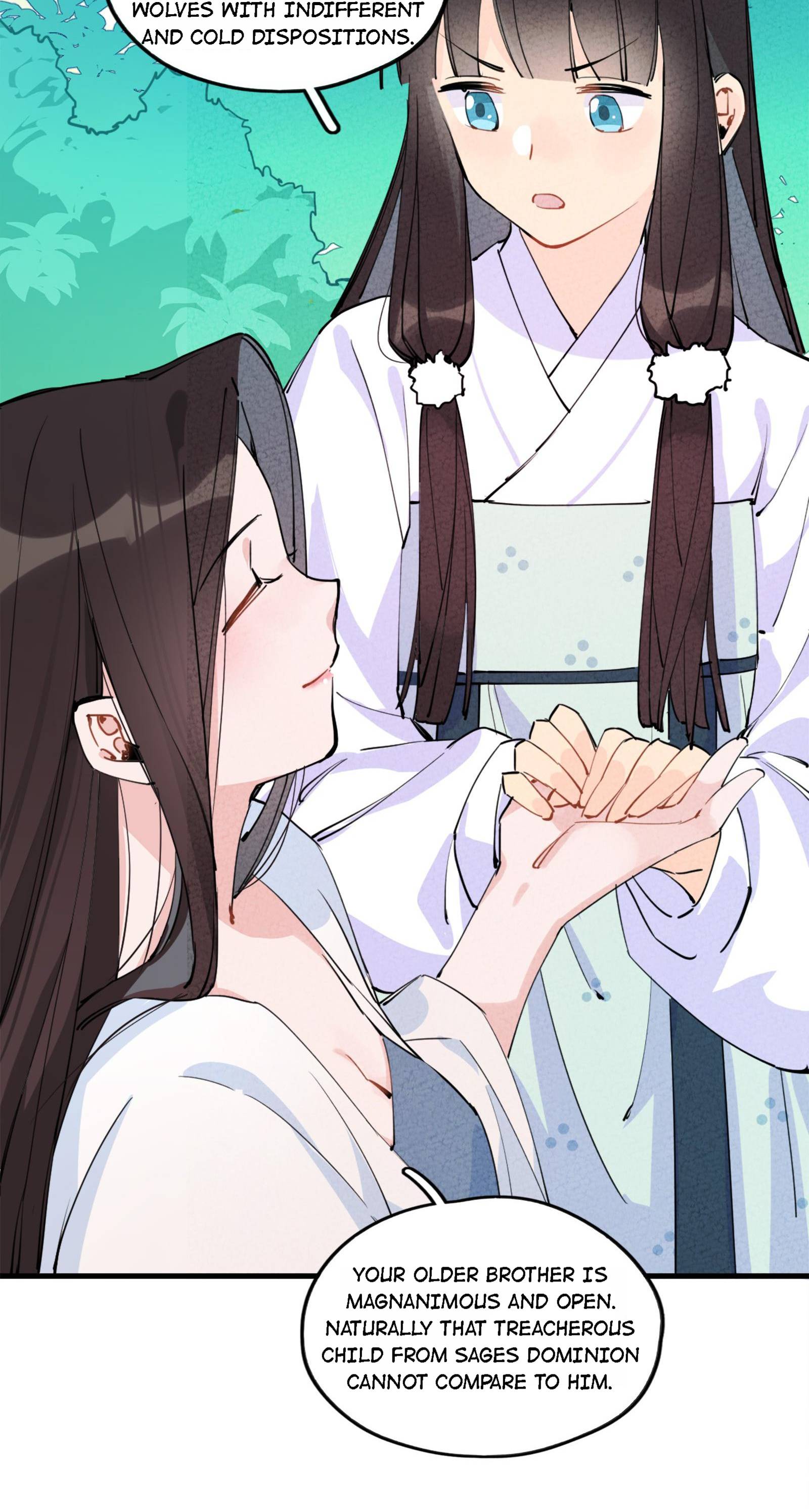 I, The Sage Emperor Of The Righteous Path, Married The Demonic Reverence Of The Diabolic Path?! Chapter 1 - page 63