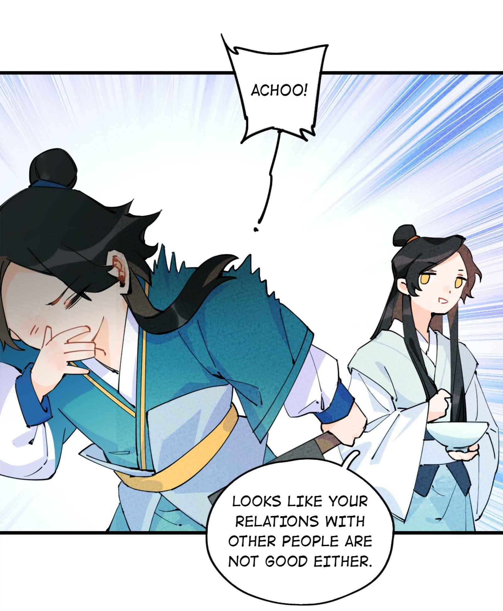 I, The Sage Emperor Of The Righteous Path, Married The Demonic Reverence Of The Diabolic Path?! Chapter 1 - page 64
