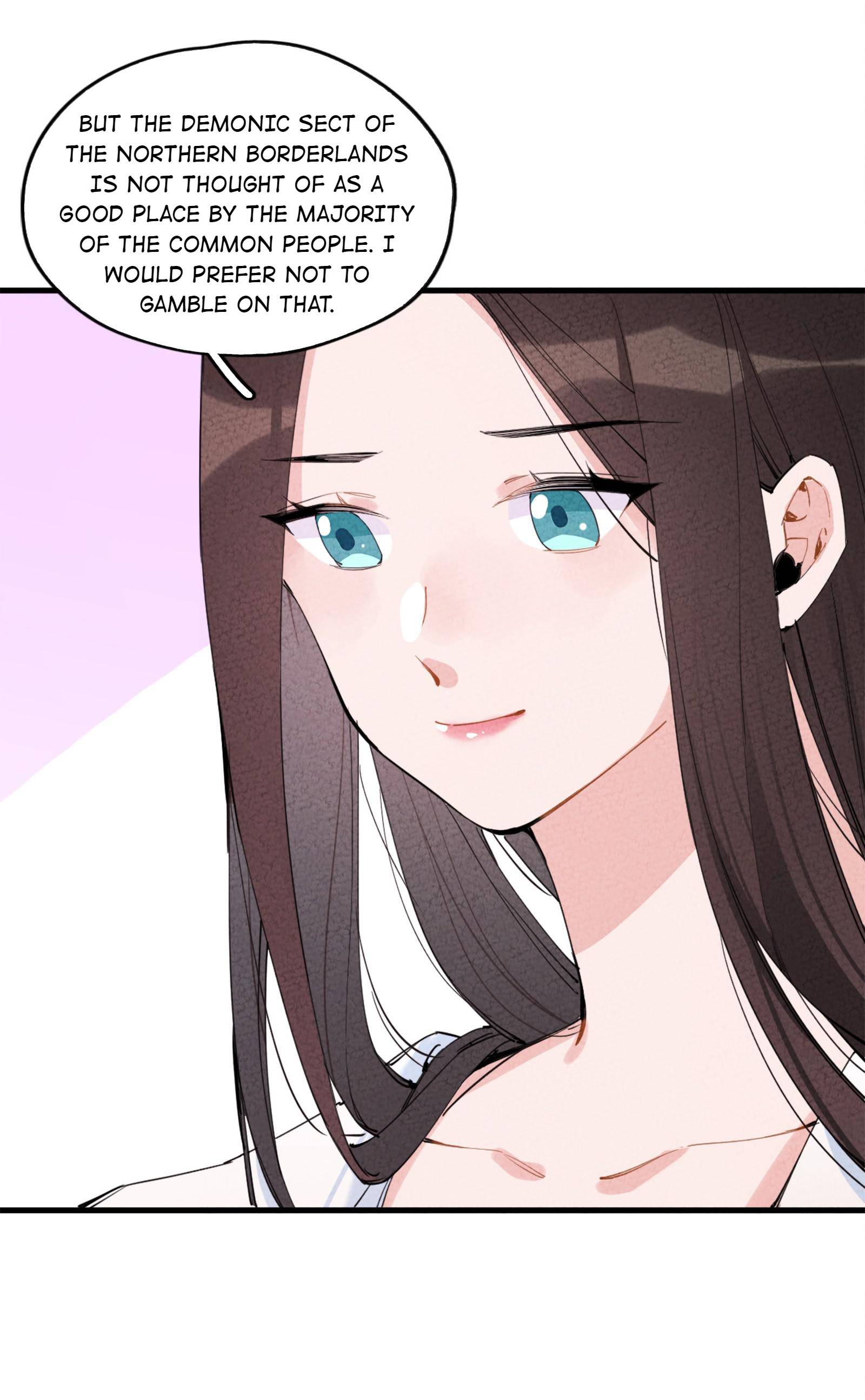 I, The Sage Emperor Of The Righteous Path, Married The Demonic Reverence Of The Diabolic Path?! Chapter 1 - page 67