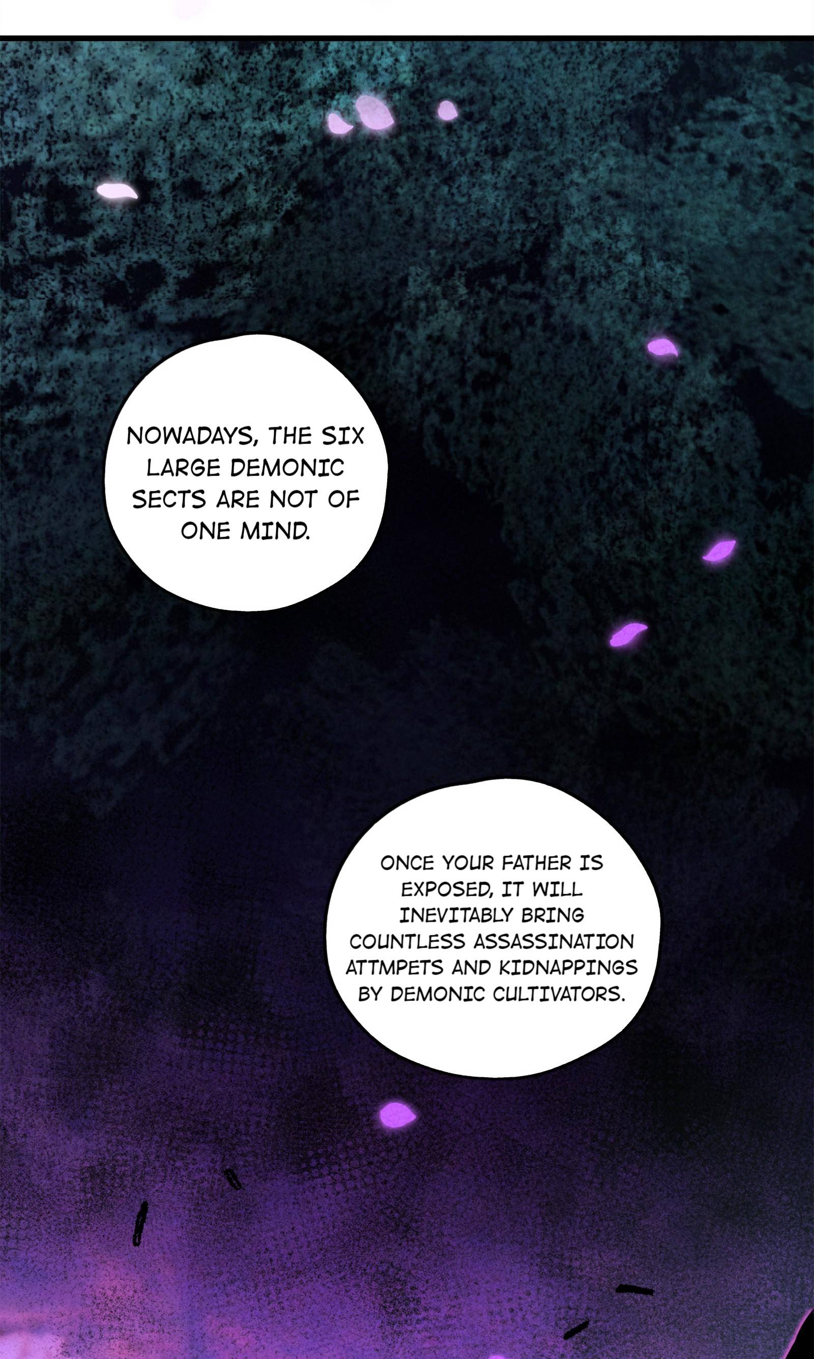 I, The Sage Emperor Of The Righteous Path, Married The Demonic Reverence Of The Diabolic Path?! Chapter 1 - page 69