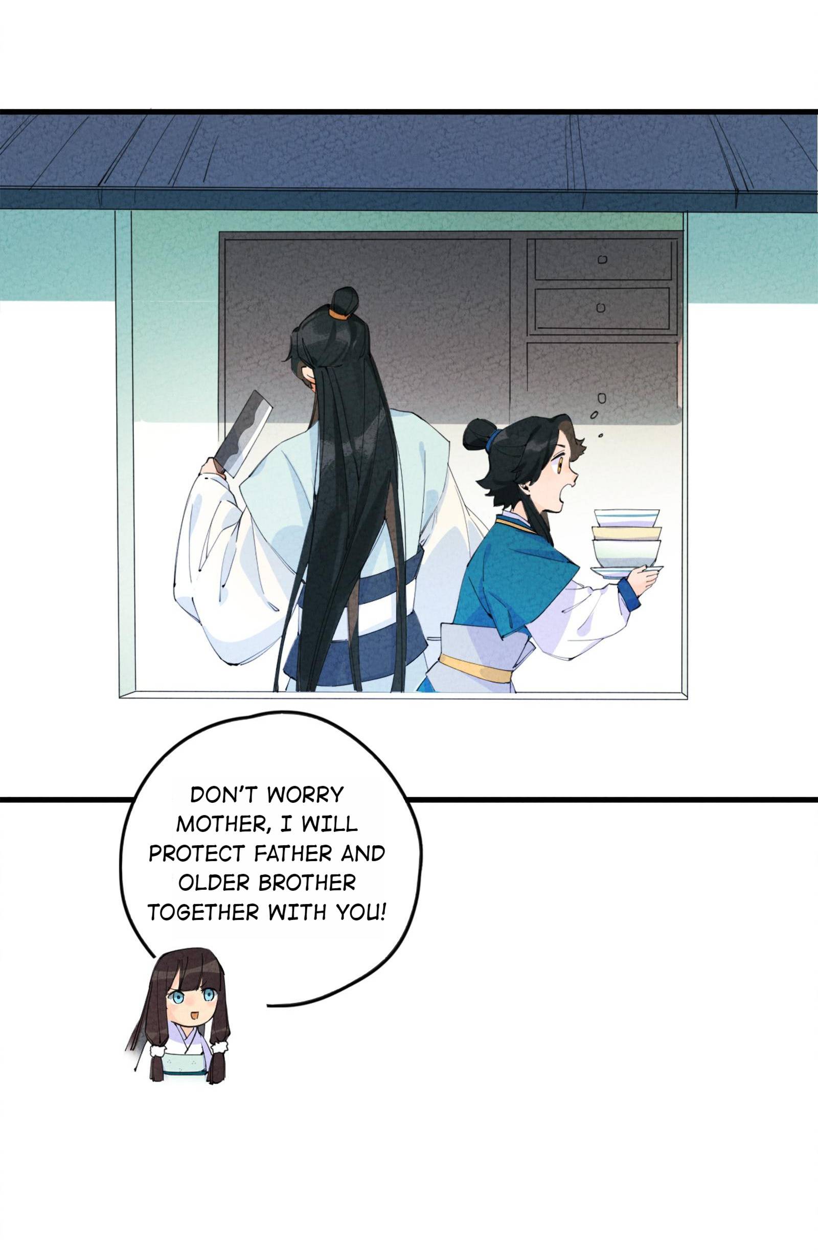 I, The Sage Emperor Of The Righteous Path, Married The Demonic Reverence Of The Diabolic Path?! Chapter 1 - page 72