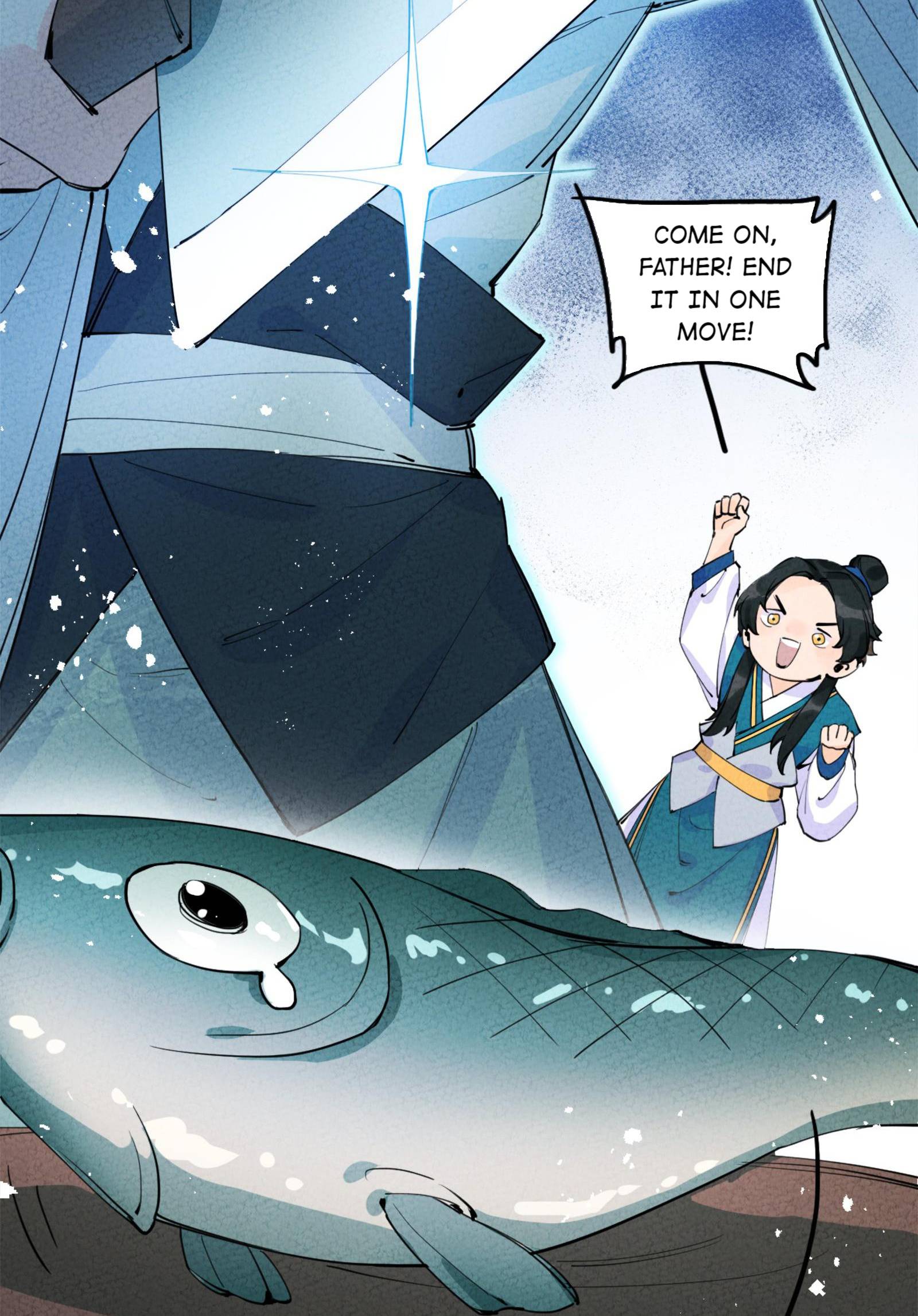 I, The Sage Emperor Of The Righteous Path, Married The Demonic Reverence Of The Diabolic Path?! Chapter 1 - page 74