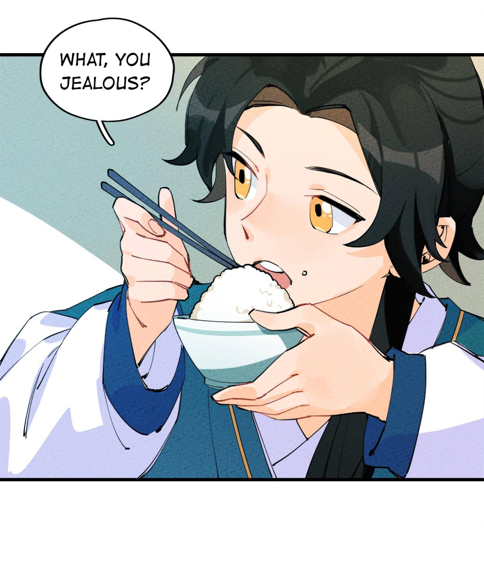 I, The Sage Emperor Of The Righteous Path, Married The Demonic Reverence Of The Diabolic Path?! Chapter 1 - page 85