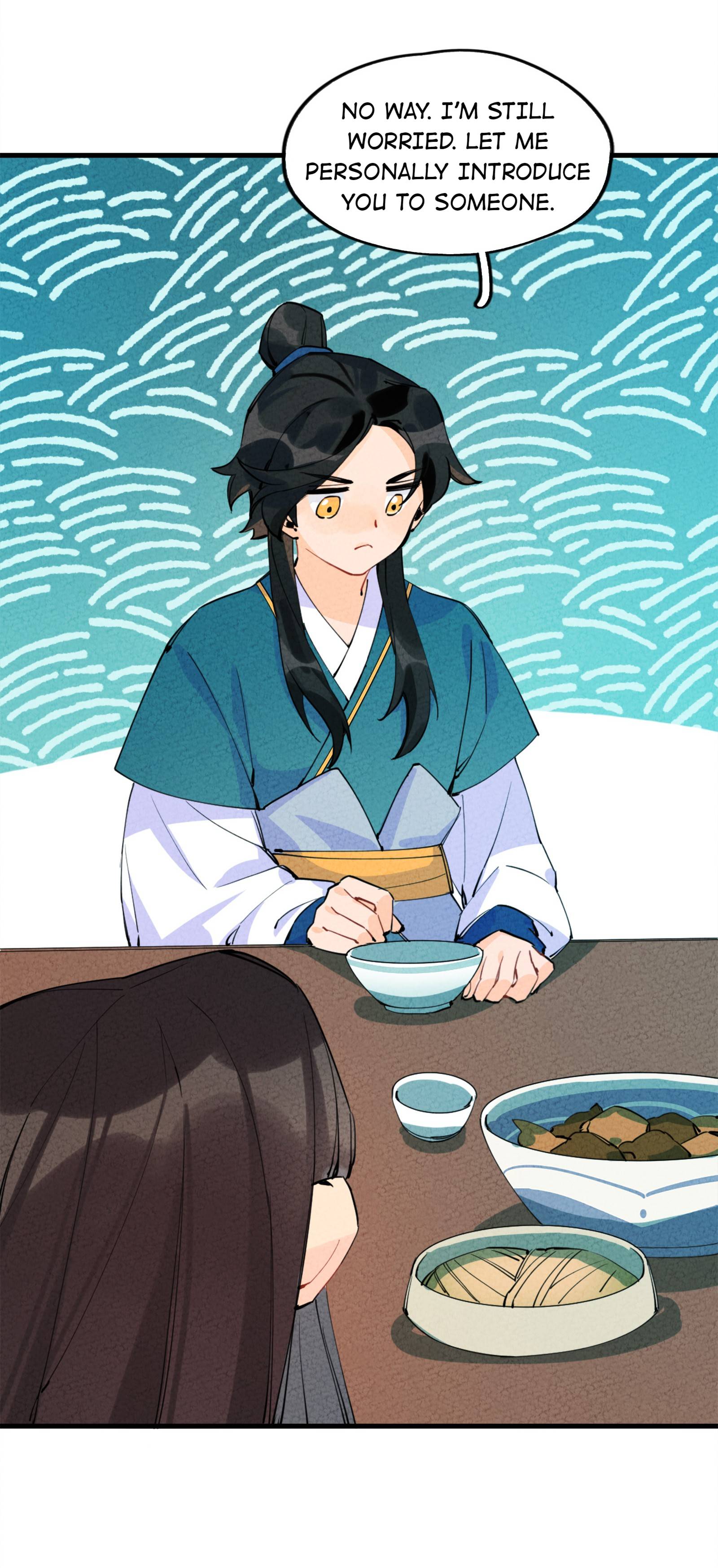 I, The Sage Emperor Of The Righteous Path, Married The Demonic Reverence Of The Diabolic Path?! Chapter 1 - page 87
