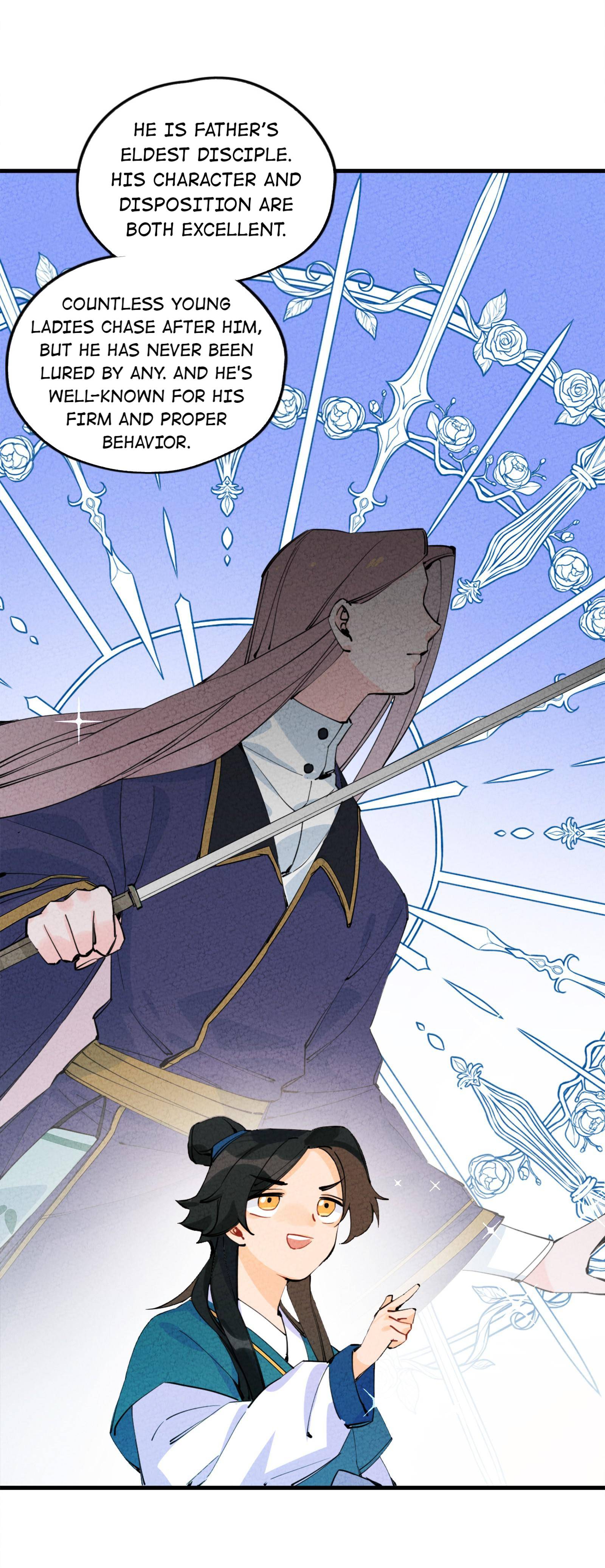 I, The Sage Emperor Of The Righteous Path, Married The Demonic Reverence Of The Diabolic Path?! Chapter 1 - page 88