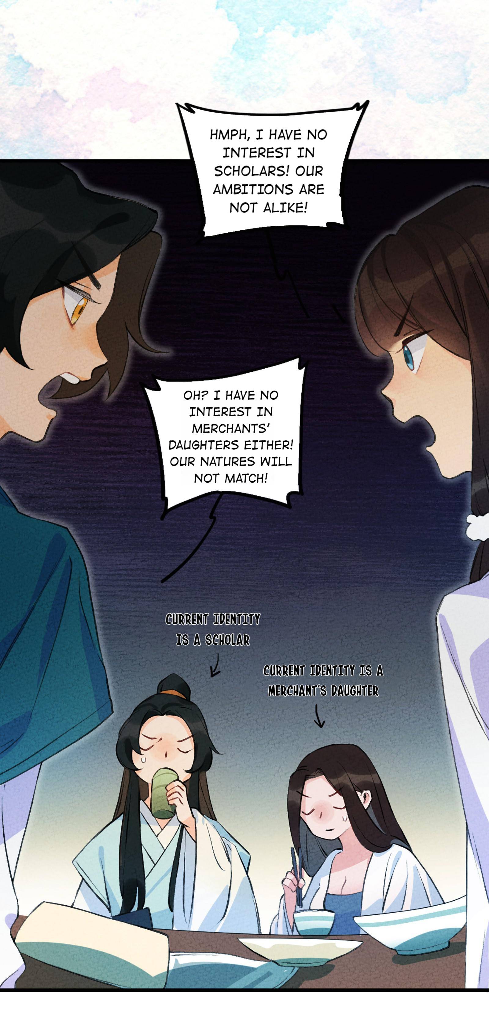 I, The Sage Emperor Of The Righteous Path, Married The Demonic Reverence Of The Diabolic Path?! Chapter 1 - page 95
