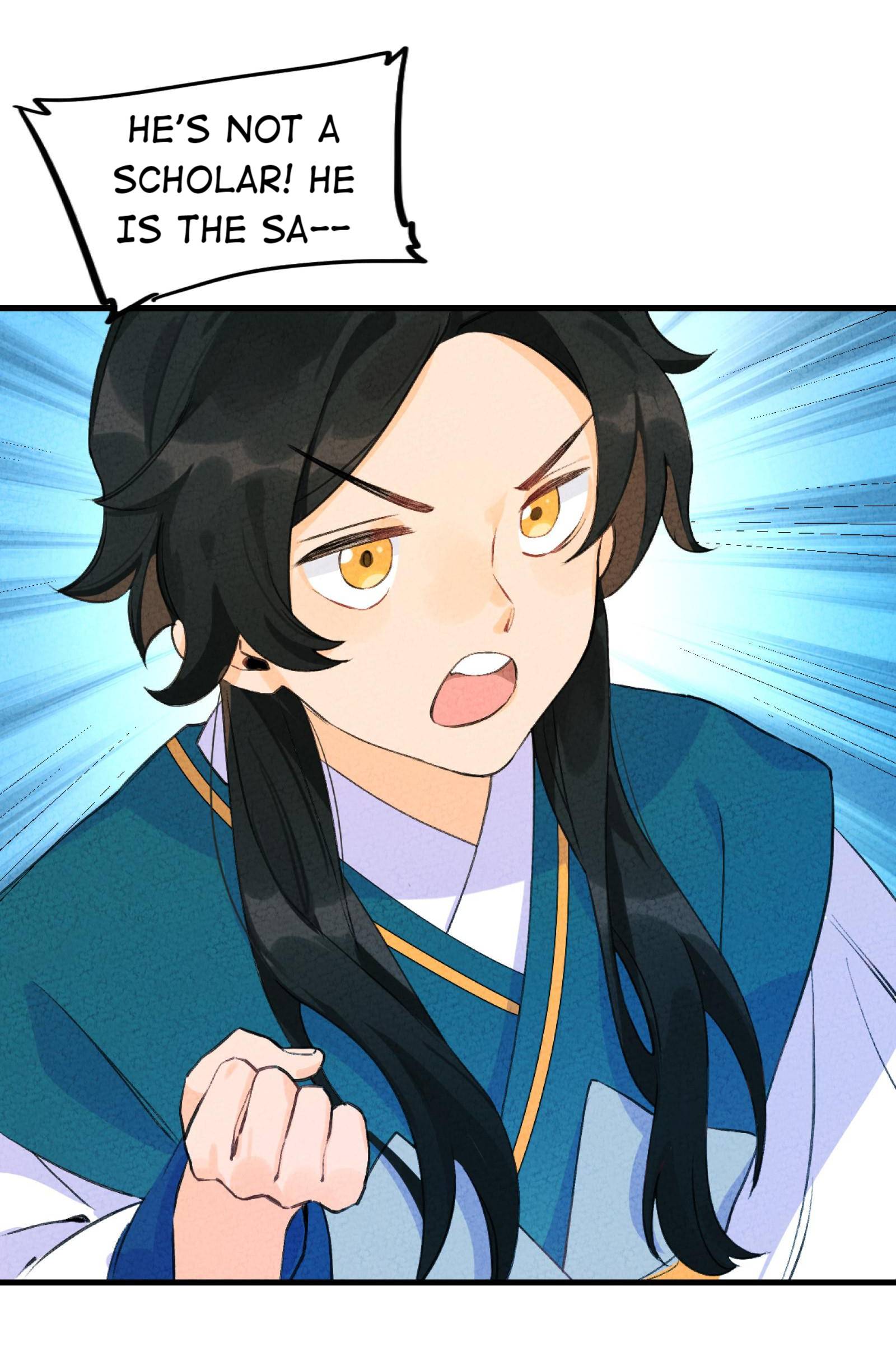 I, The Sage Emperor Of The Righteous Path, Married The Demonic Reverence Of The Diabolic Path?! Chapter 1 - page 96