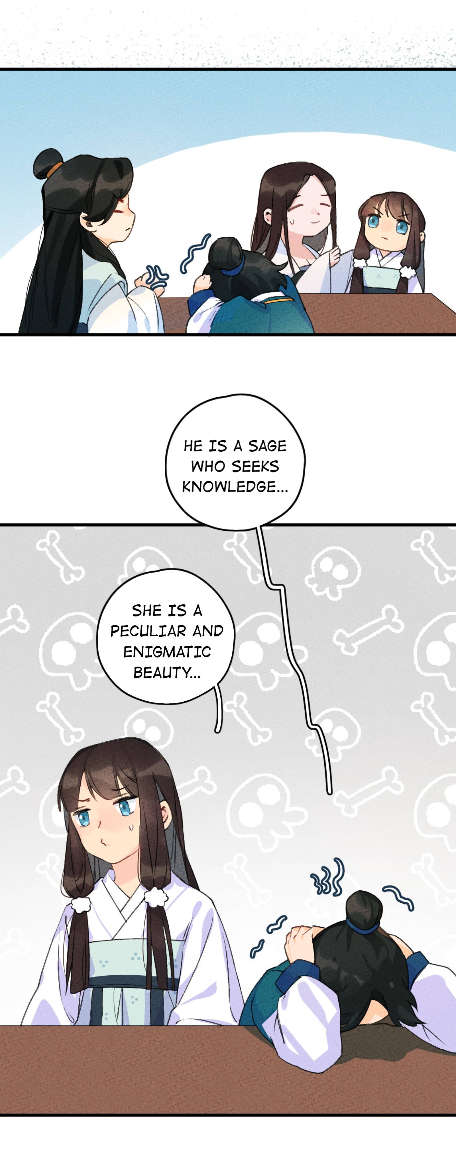 I, The Sage Emperor Of The Righteous Path, Married The Demonic Reverence Of The Diabolic Path?! Chapter 1 - page 99