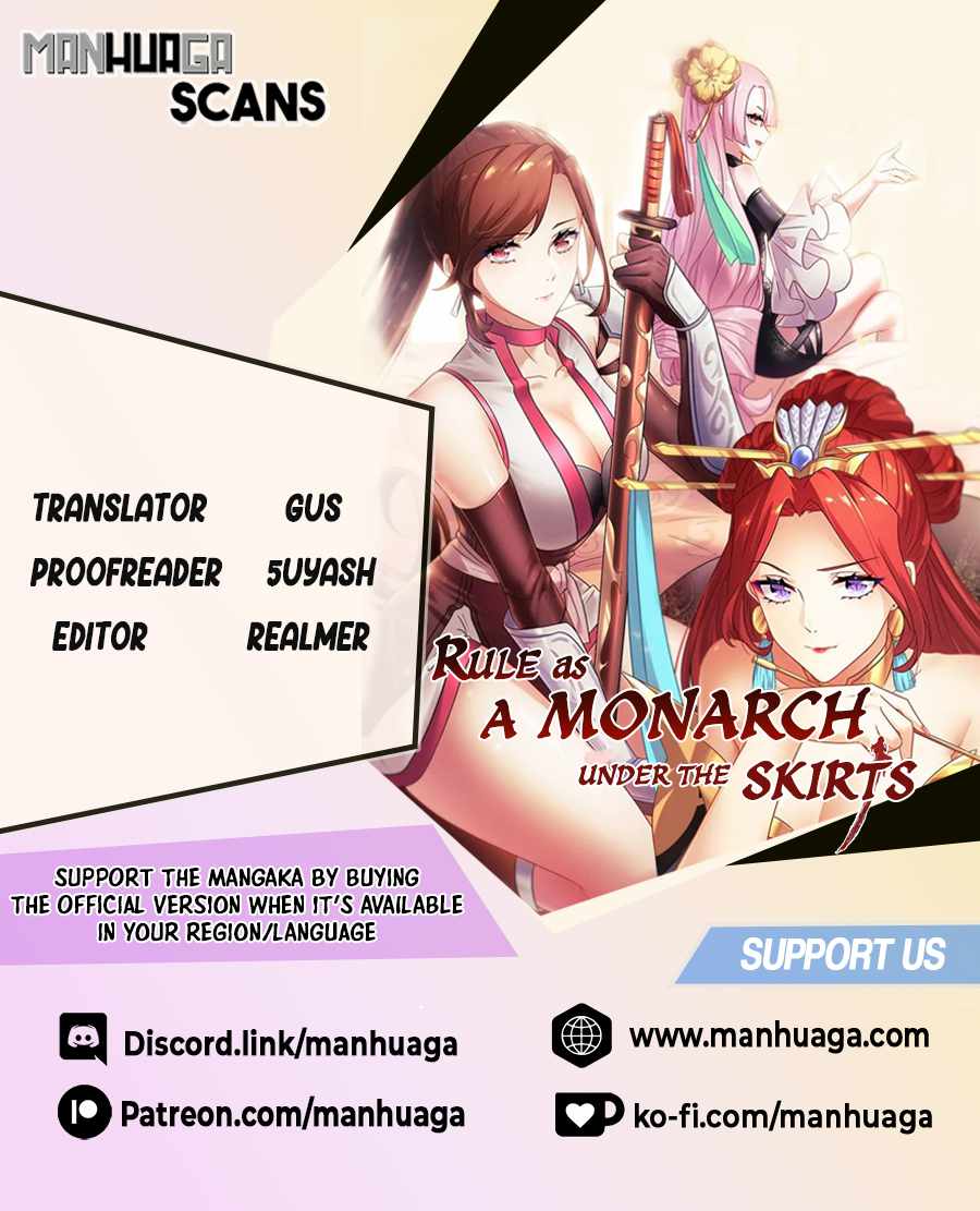 Rule As A Monarch Under The Skirts Chapter 23 - page 2