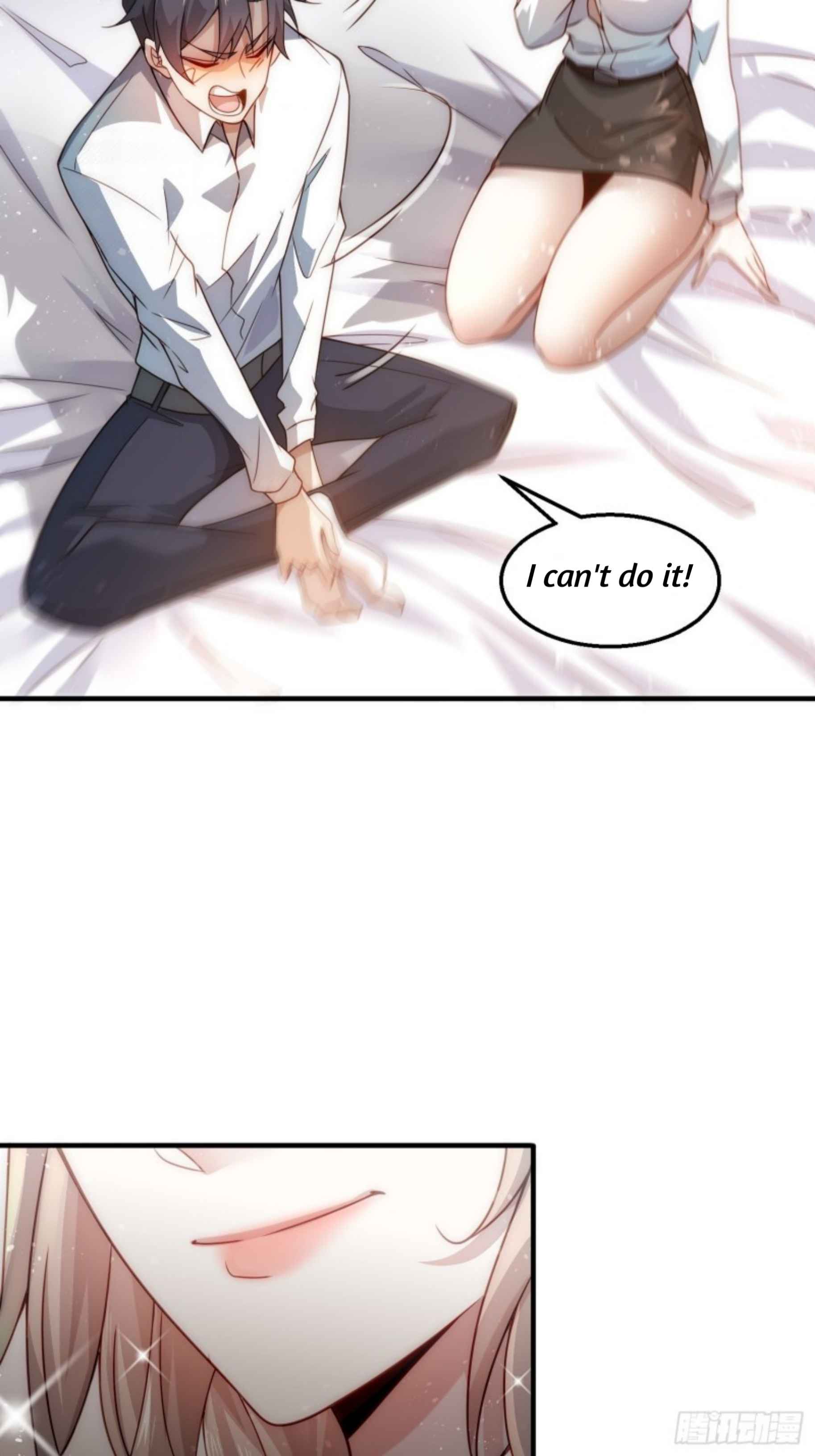 I Defeated Thousands of Gods By the Title System Chapter 2 - page 14