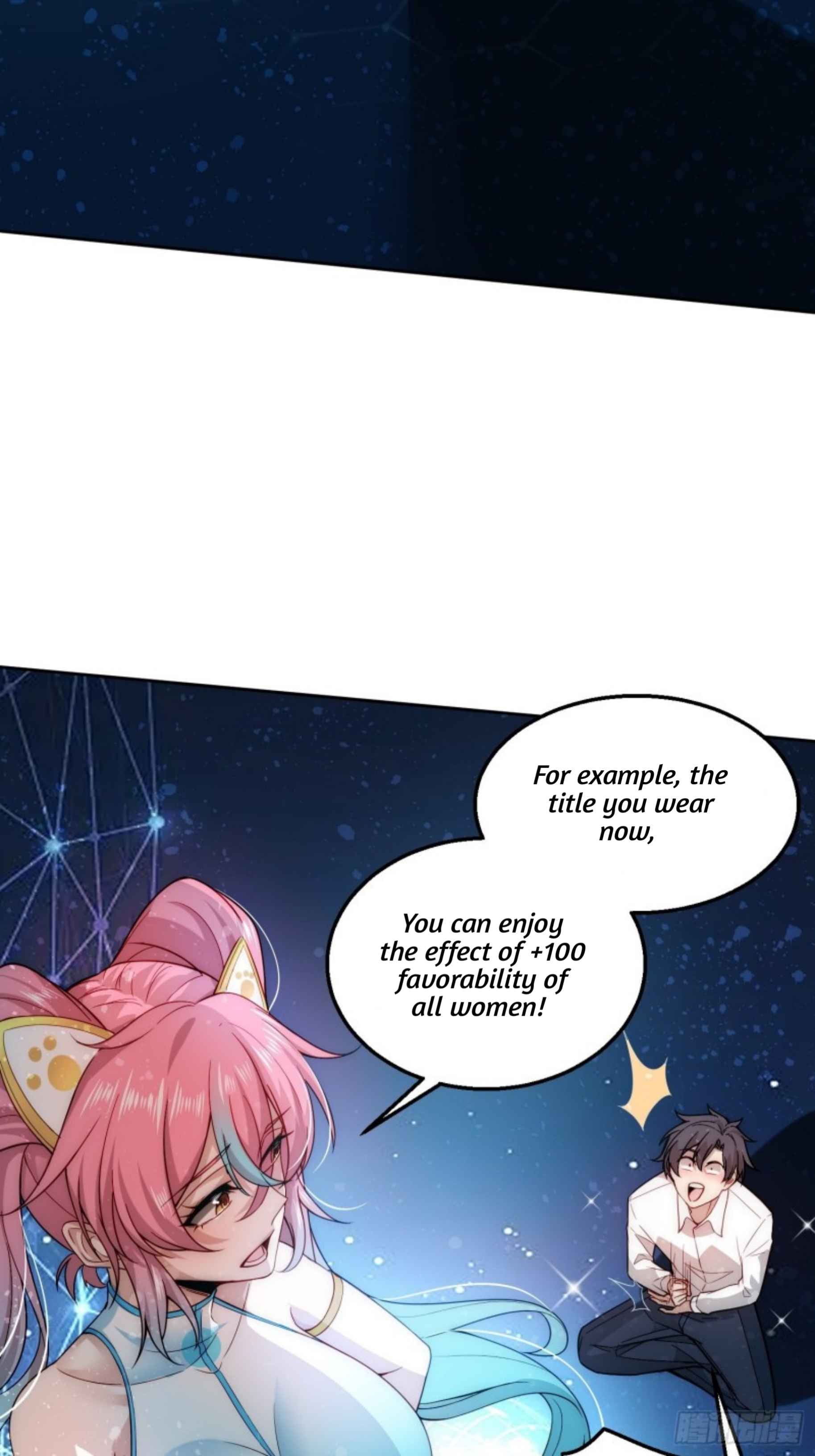 I Defeated Thousands of Gods By the Title System Chapter 2 - page 24