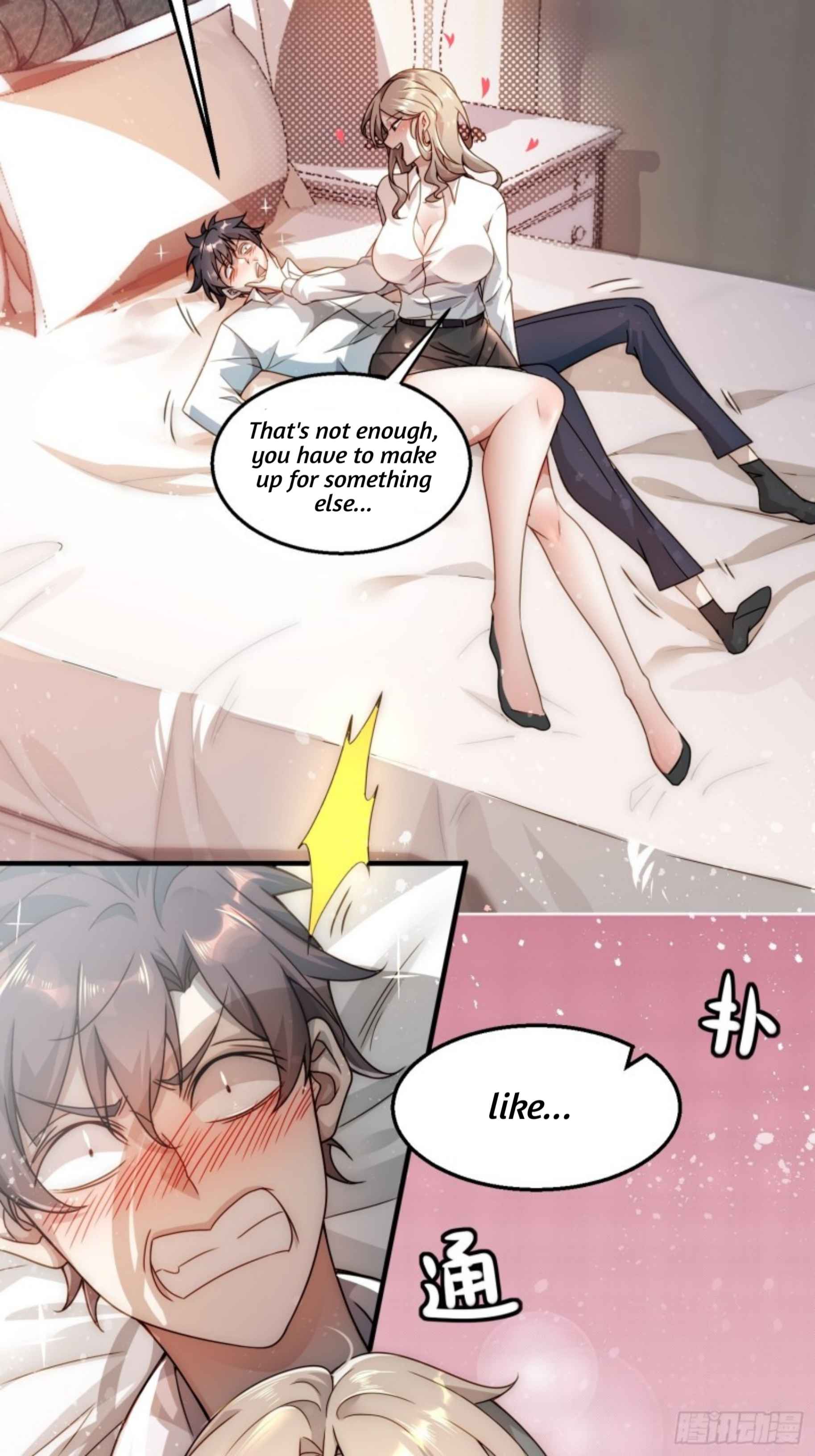 I Defeated Thousands of Gods By the Title System Chapter 2 - page 3