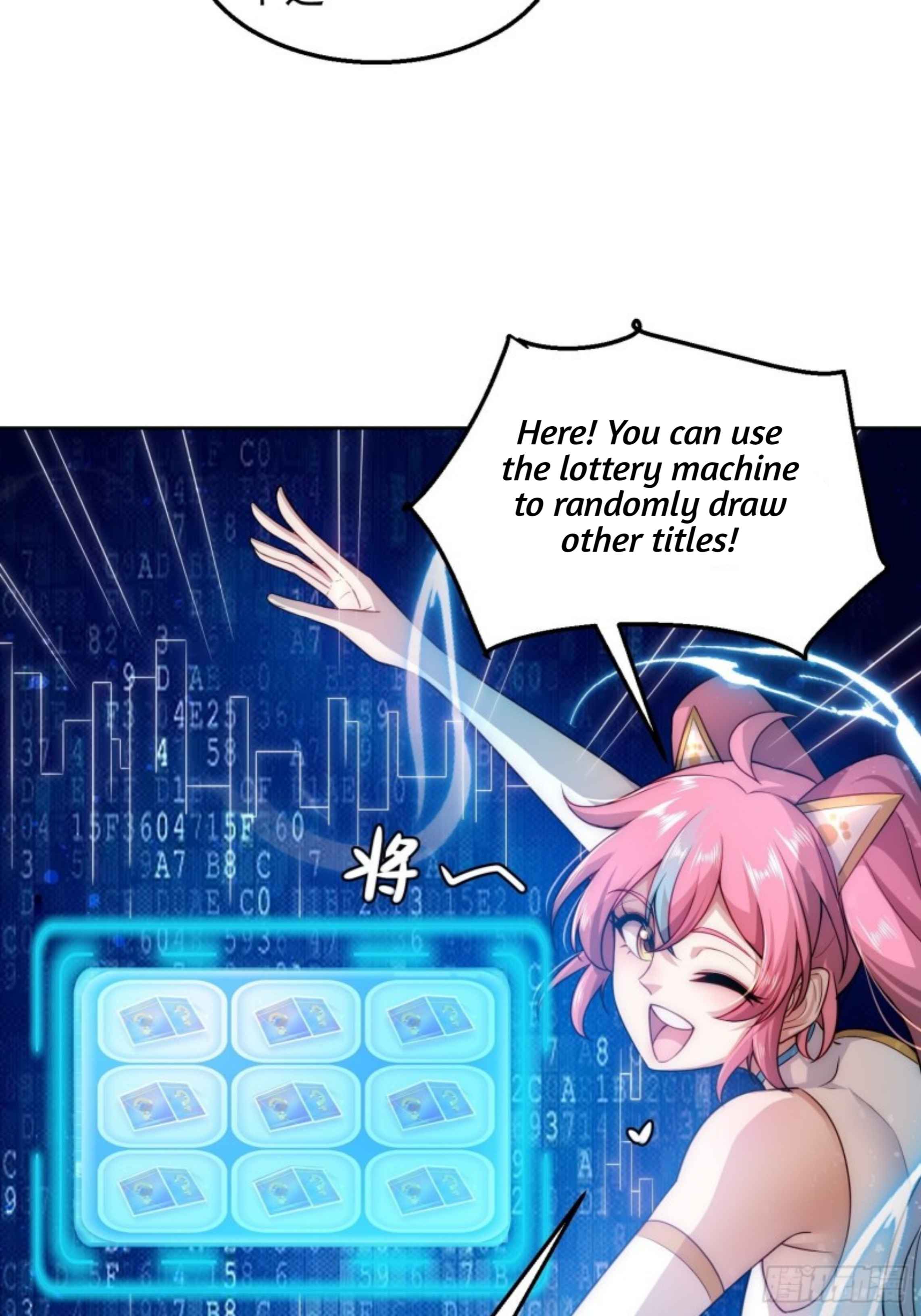 I Defeated Thousands of Gods By the Title System Chapter 2 - page 31