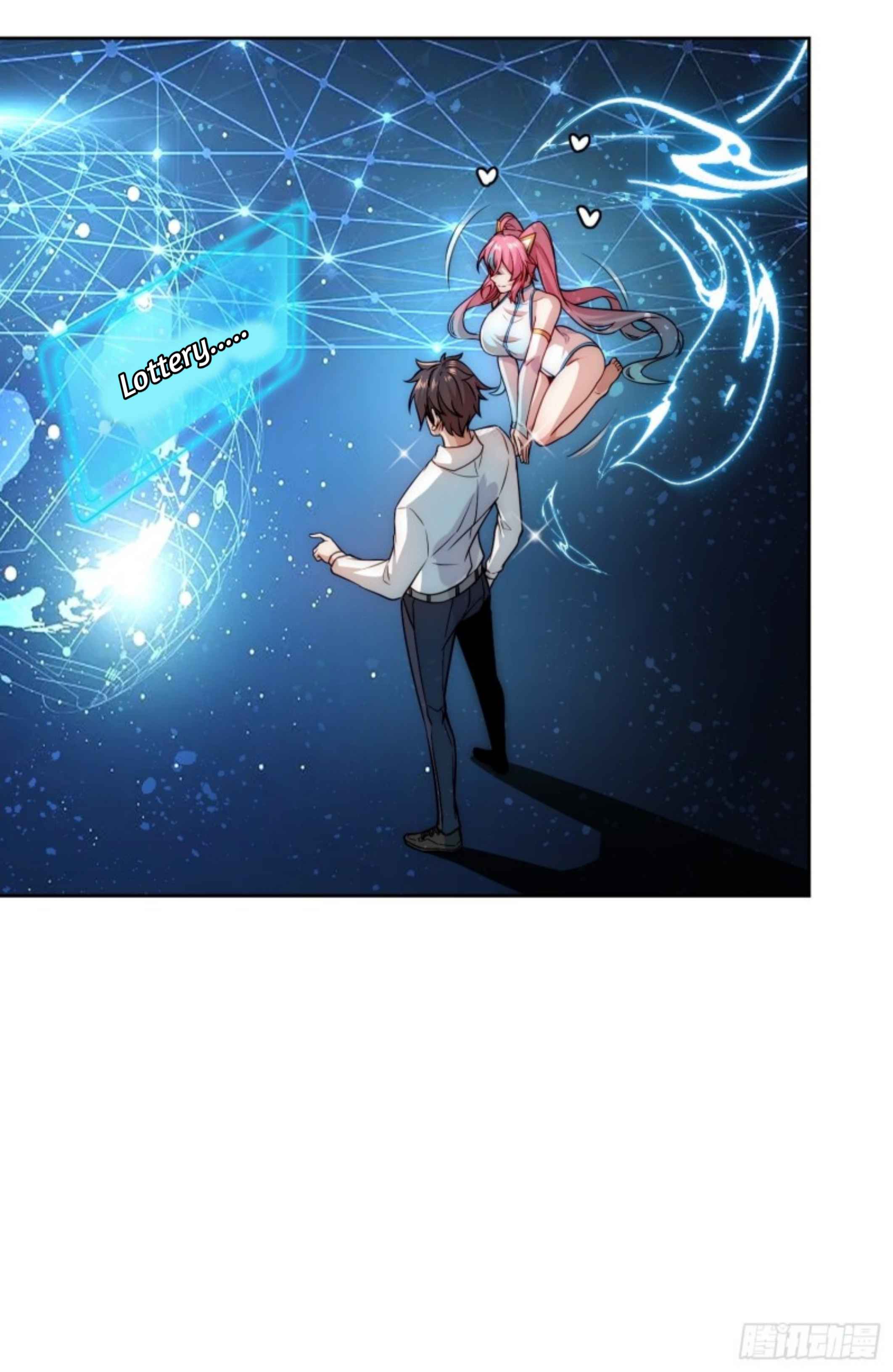 I Defeated Thousands of Gods By the Title System Chapter 2 - page 34