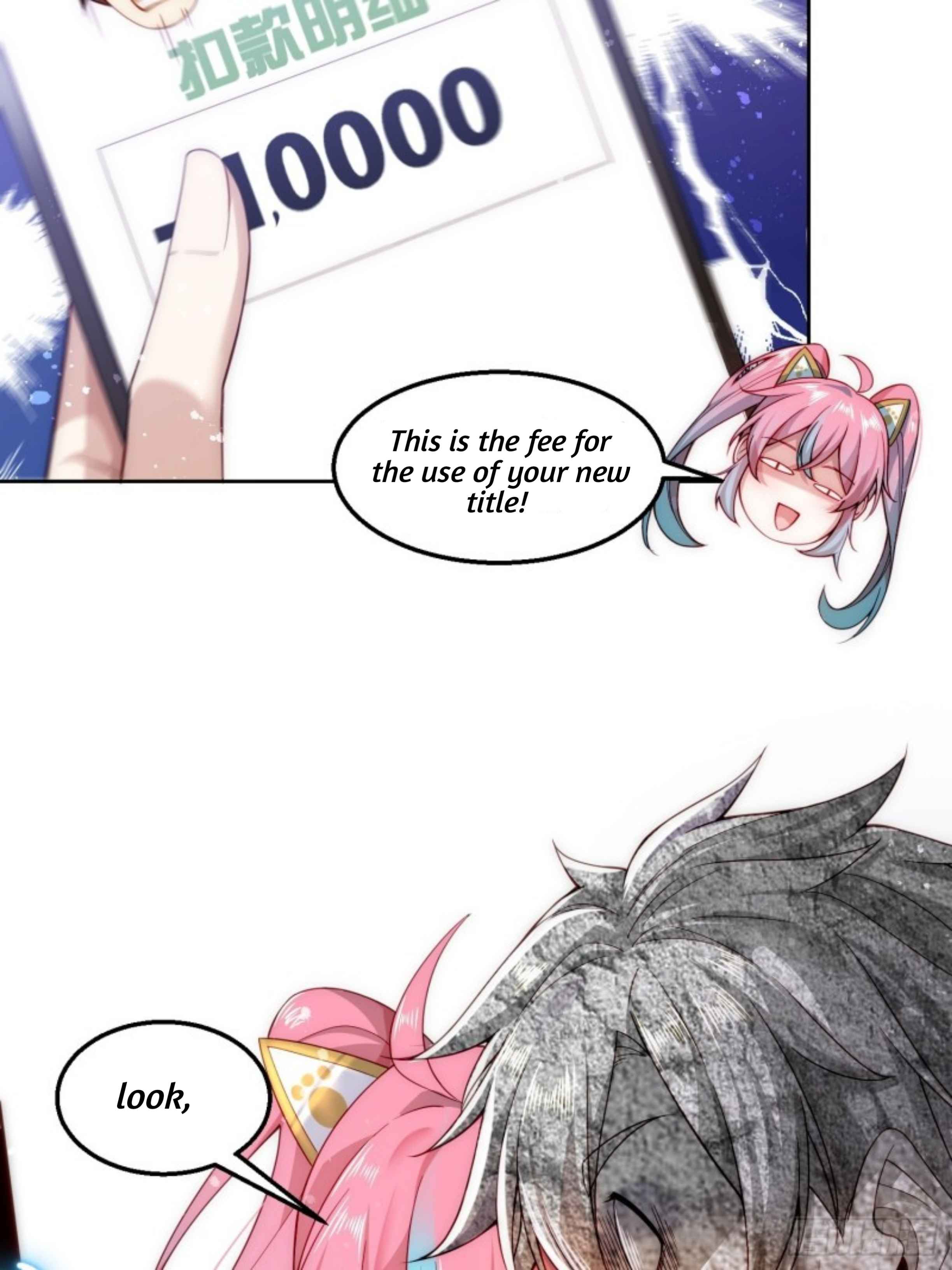I Defeated Thousands of Gods By the Title System Chapter 2 - page 38