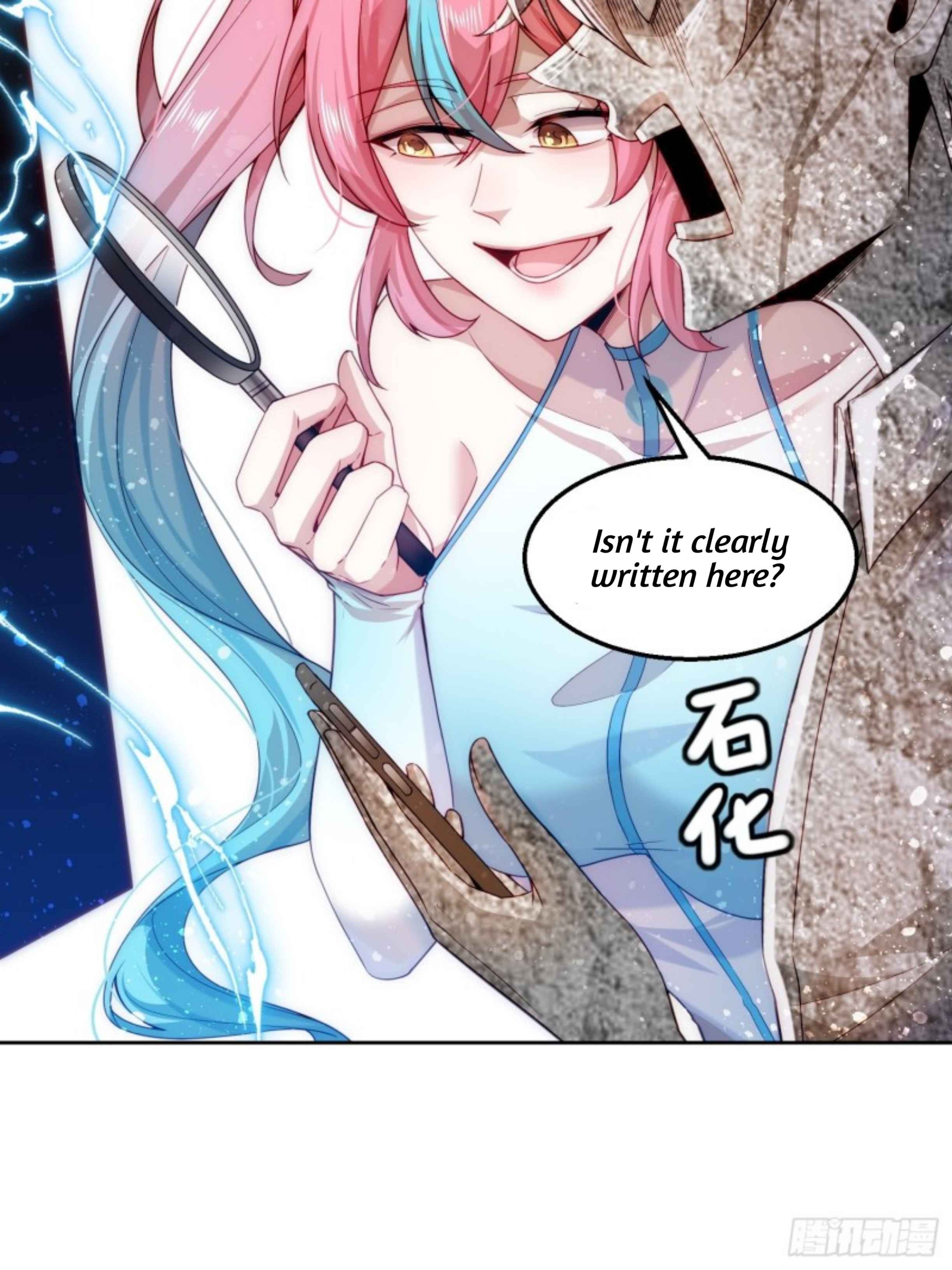 I Defeated Thousands of Gods By the Title System Chapter 2 - page 39