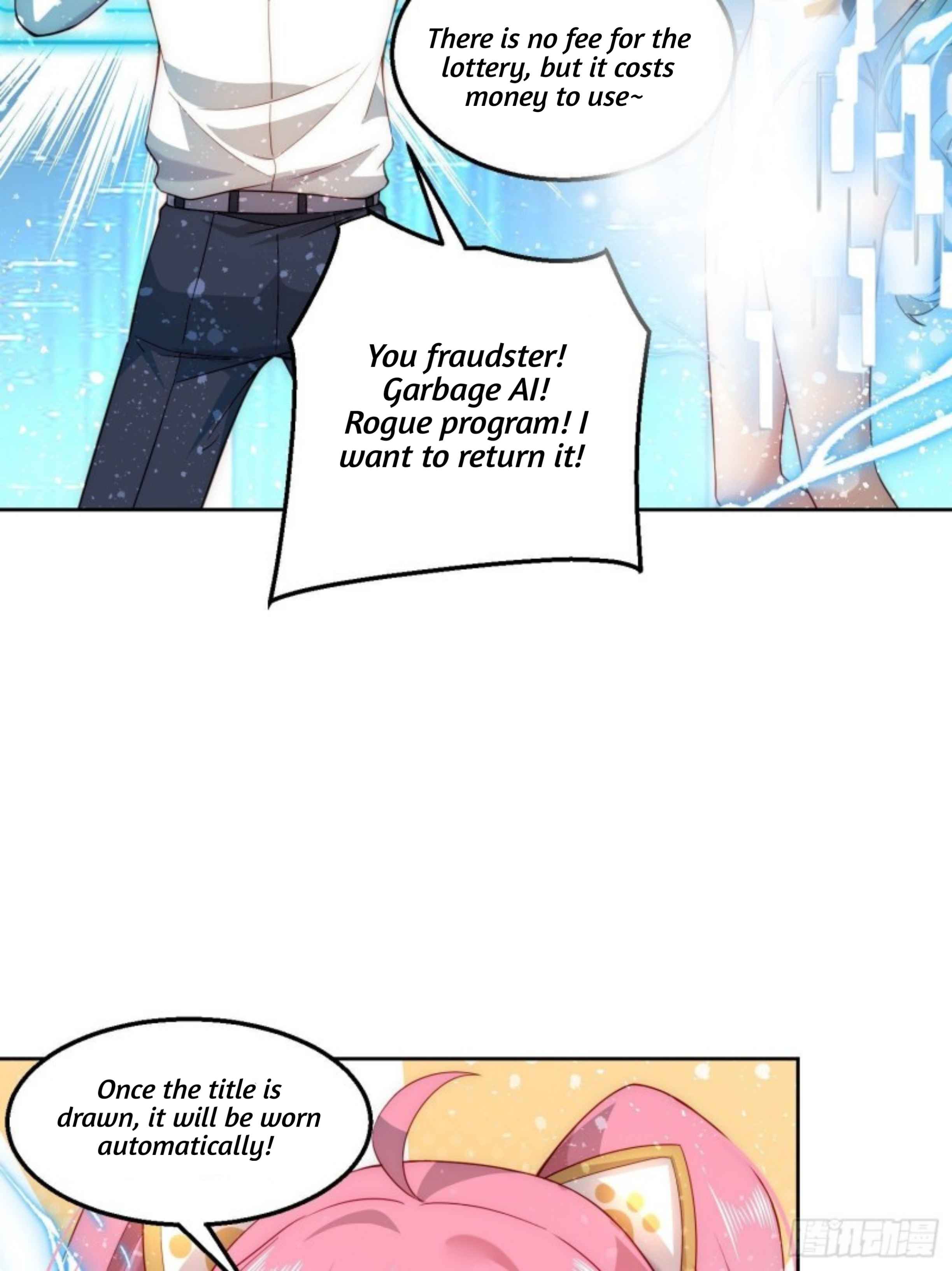I Defeated Thousands of Gods By the Title System Chapter 2 - page 42