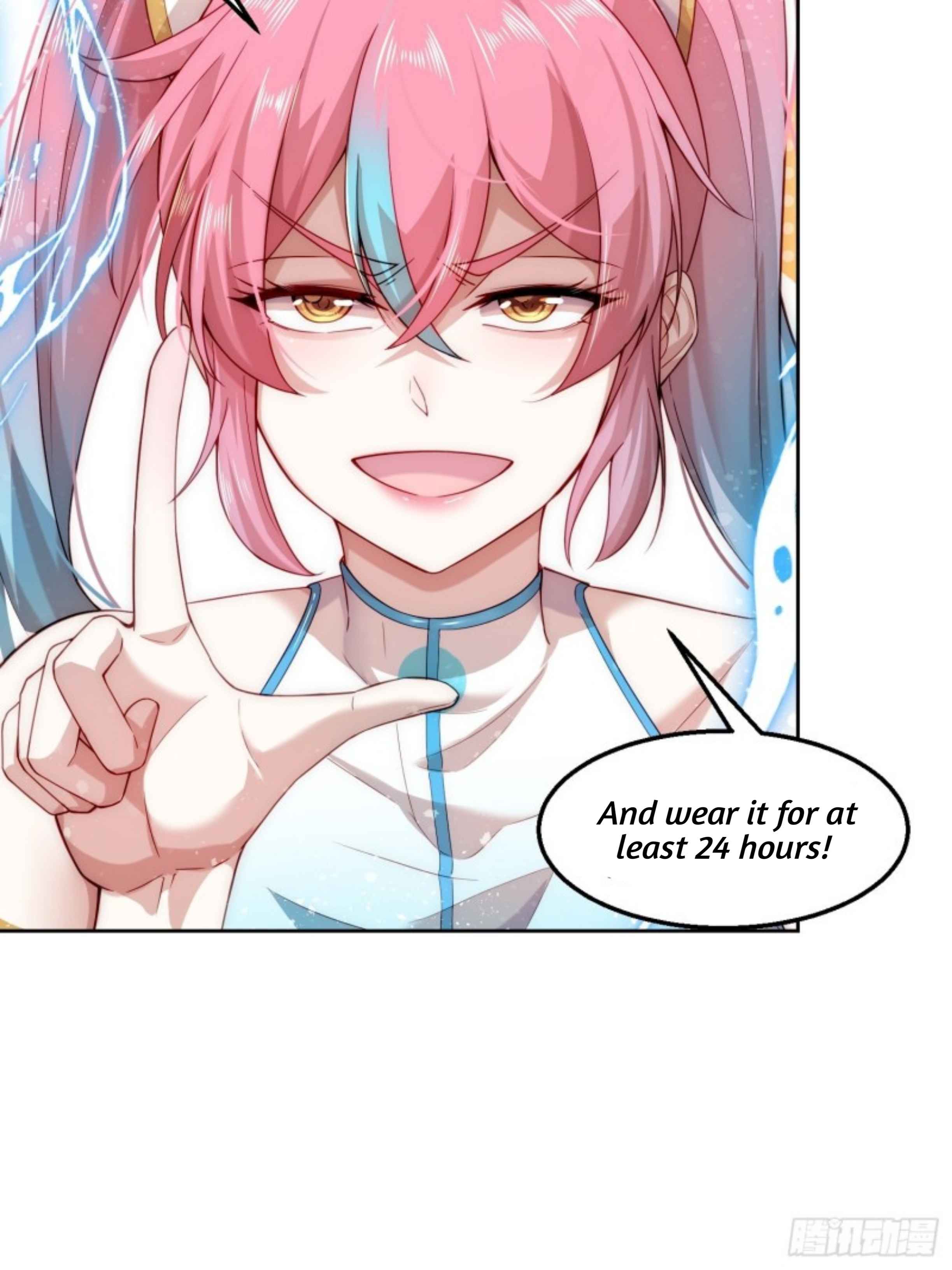 I Defeated Thousands of Gods By the Title System Chapter 2 - page 43