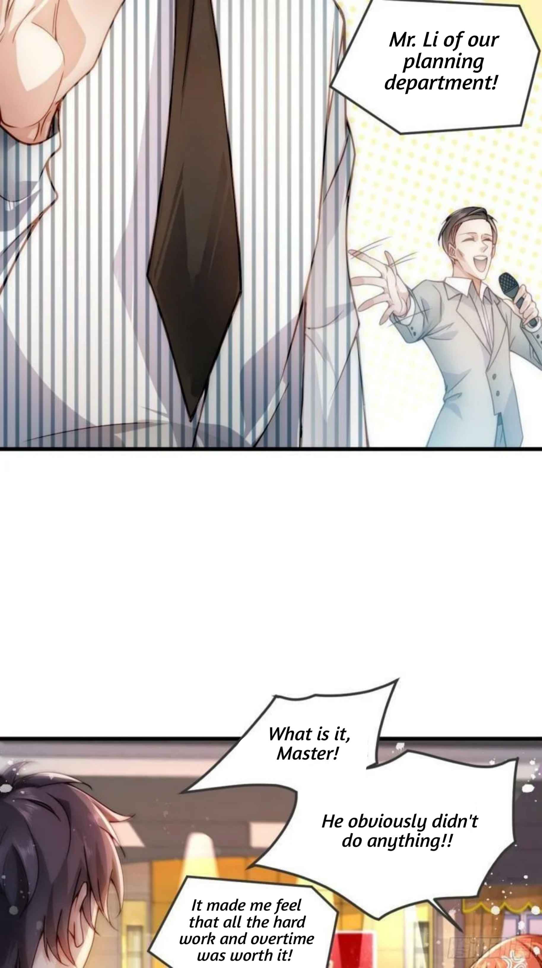I Defeated Thousands of Gods By the Title System Chapter 1 - page 10
