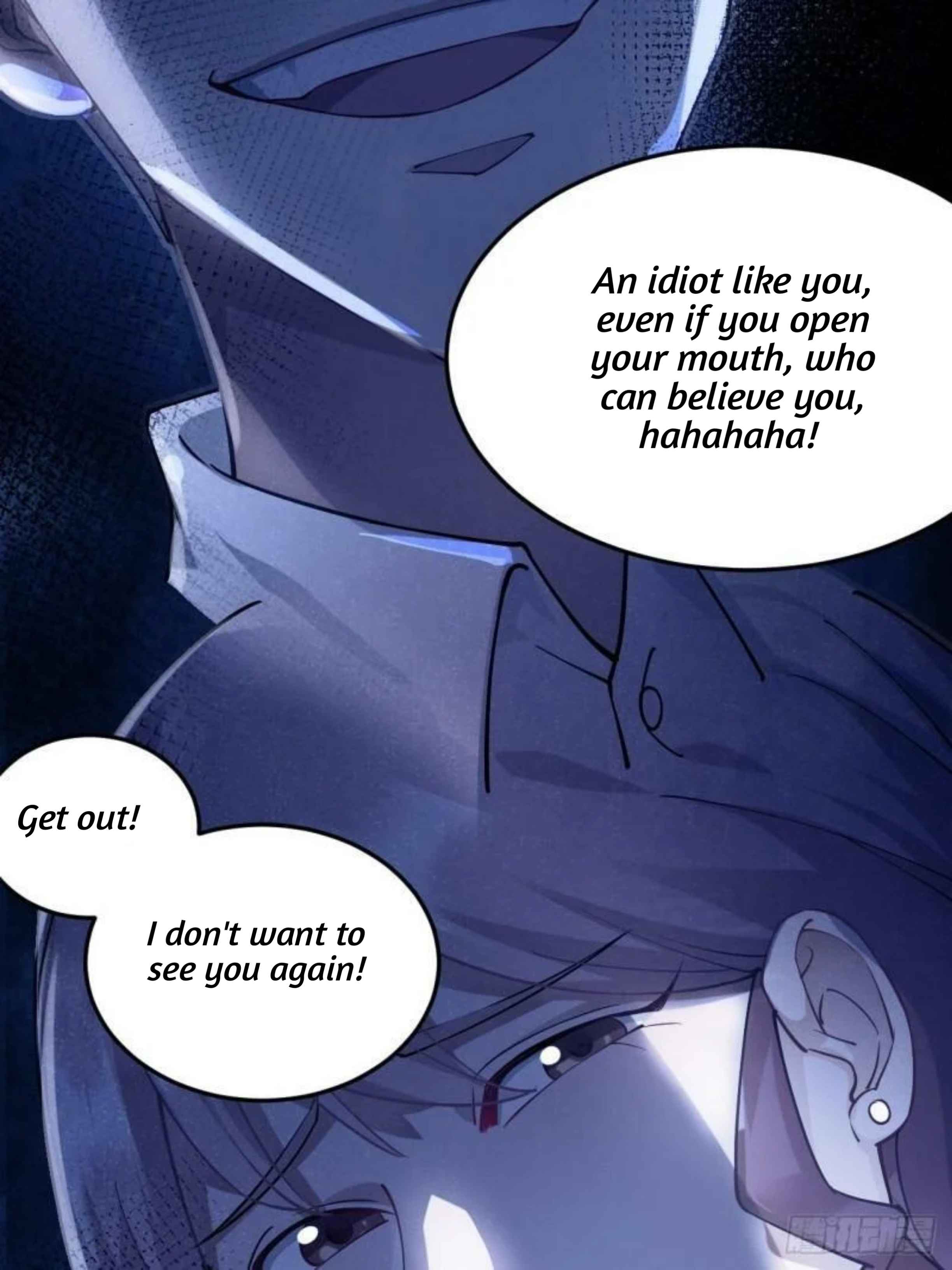 I Defeated Thousands of Gods By the Title System Chapter 1 - page 25
