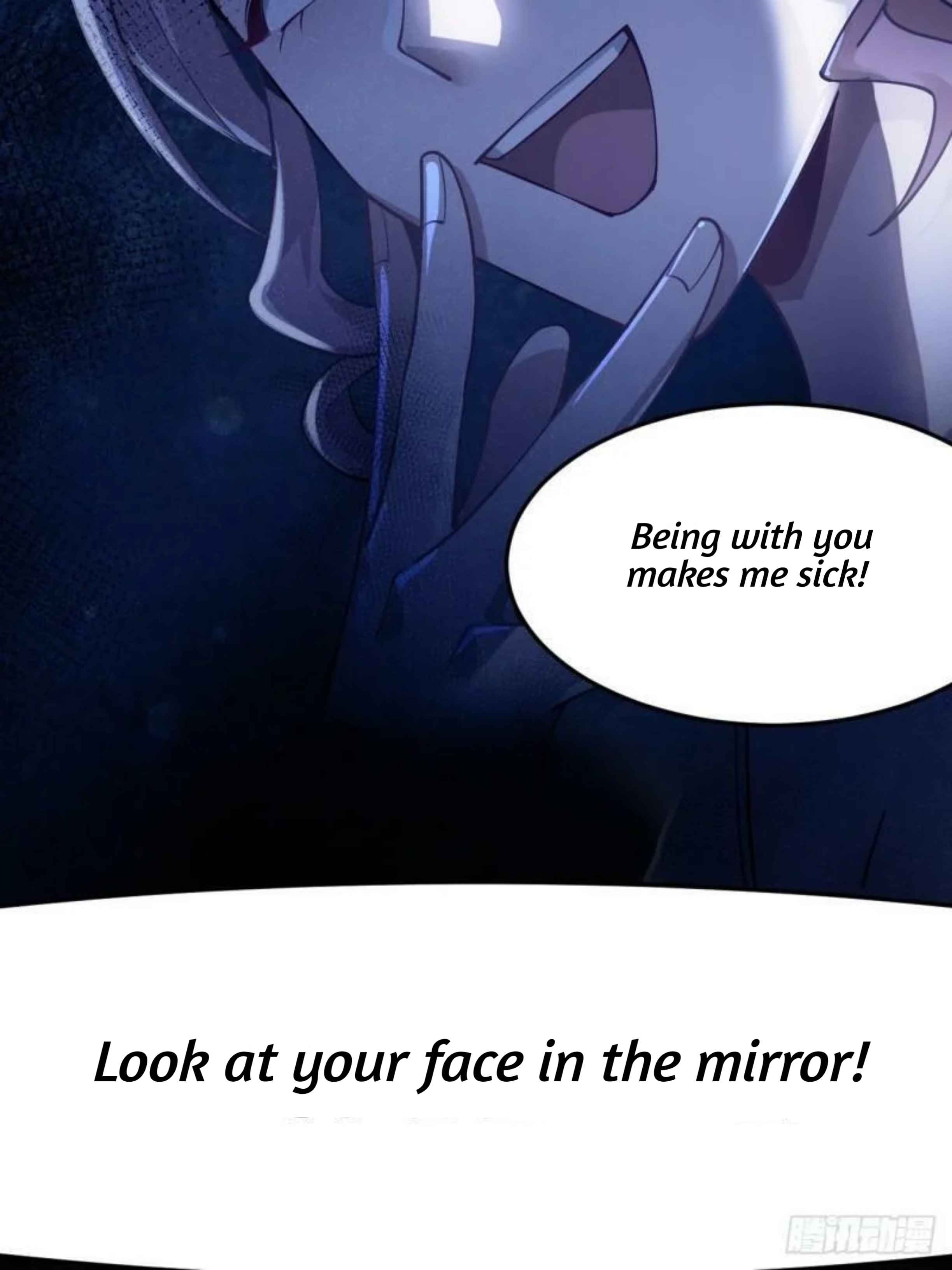 I Defeated Thousands of Gods By the Title System Chapter 1 - page 26