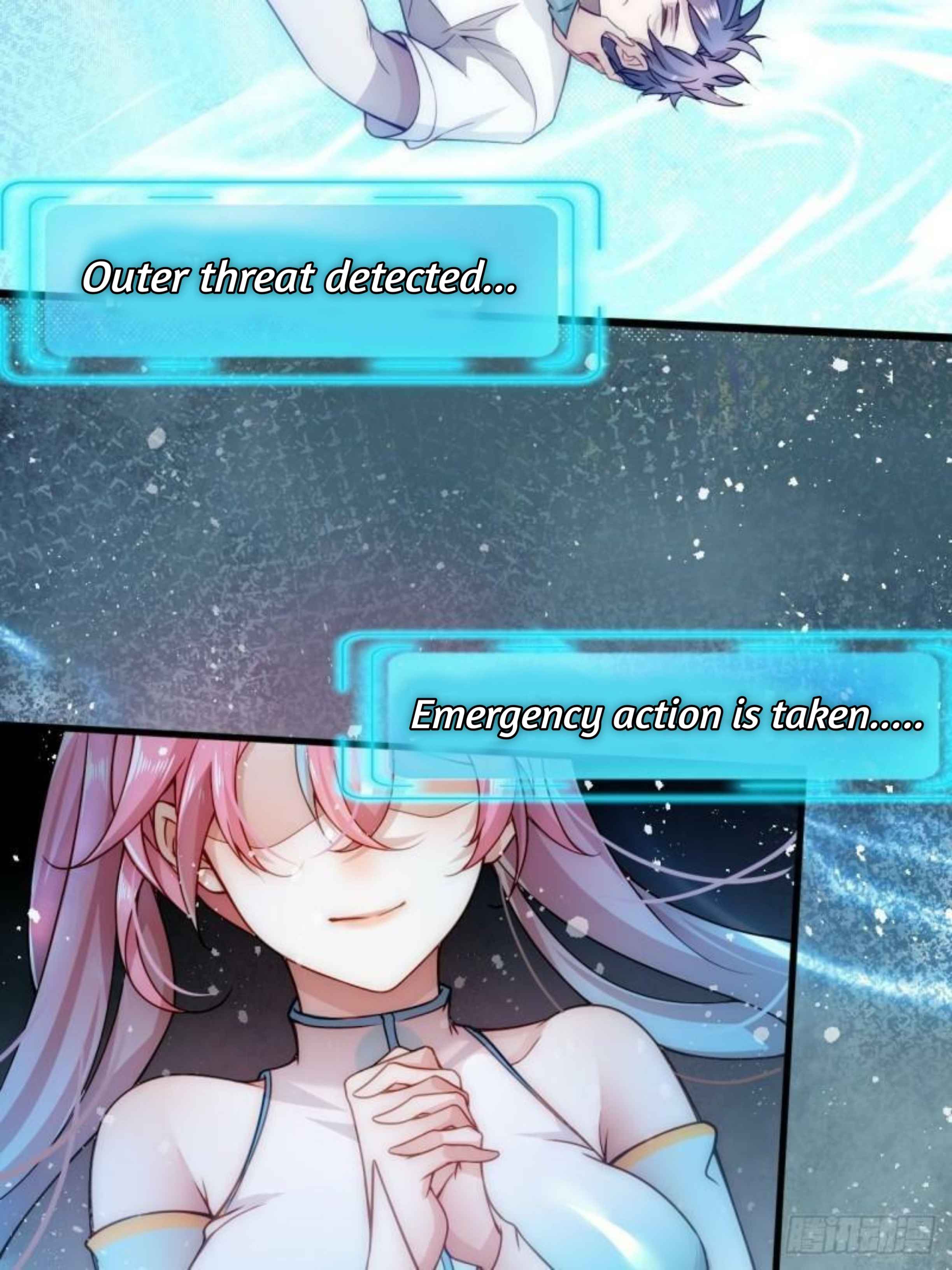 I Defeated Thousands of Gods By the Title System Chapter 1 - page 31