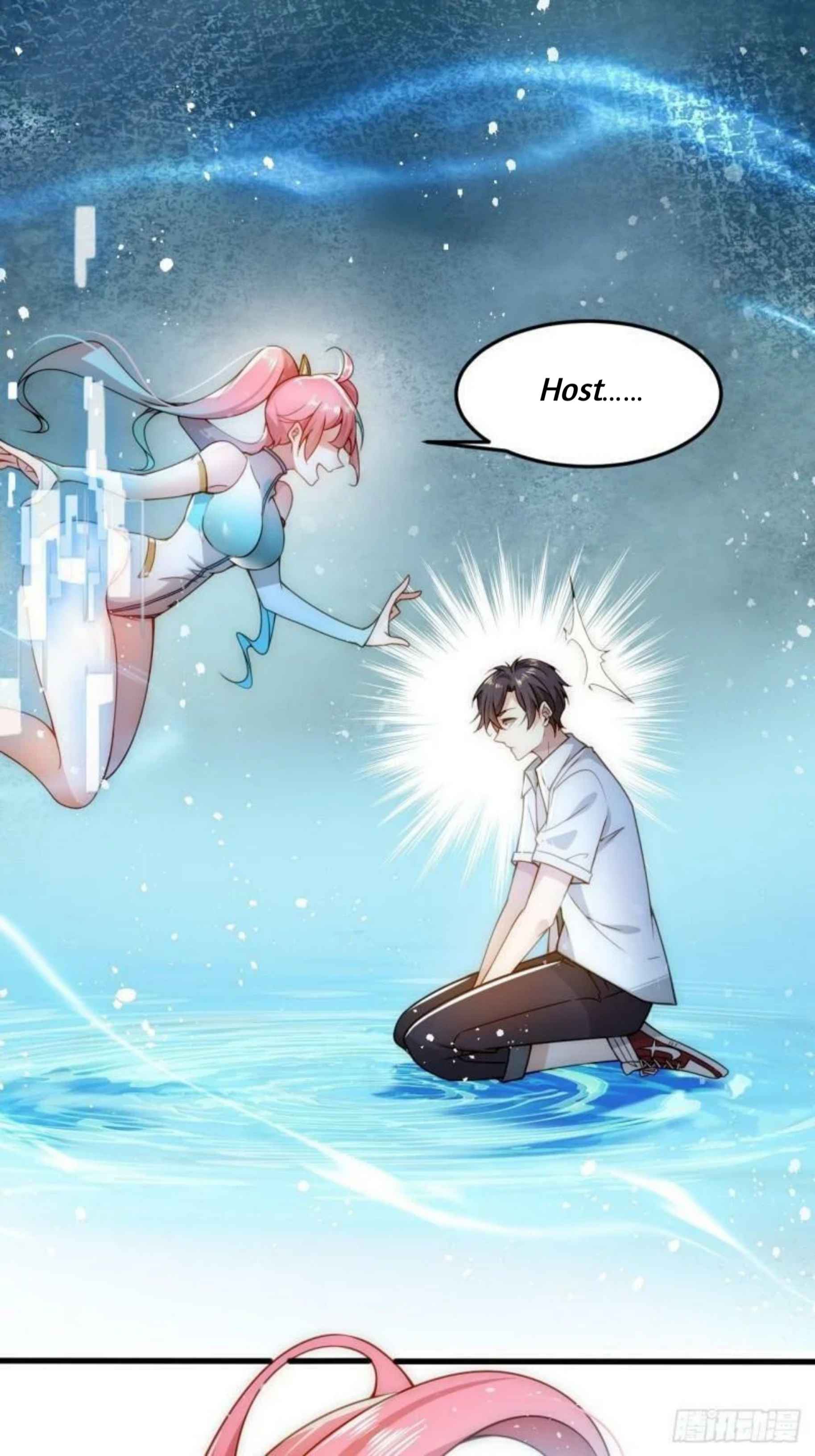 I Defeated Thousands of Gods By the Title System Chapter 1 - page 34