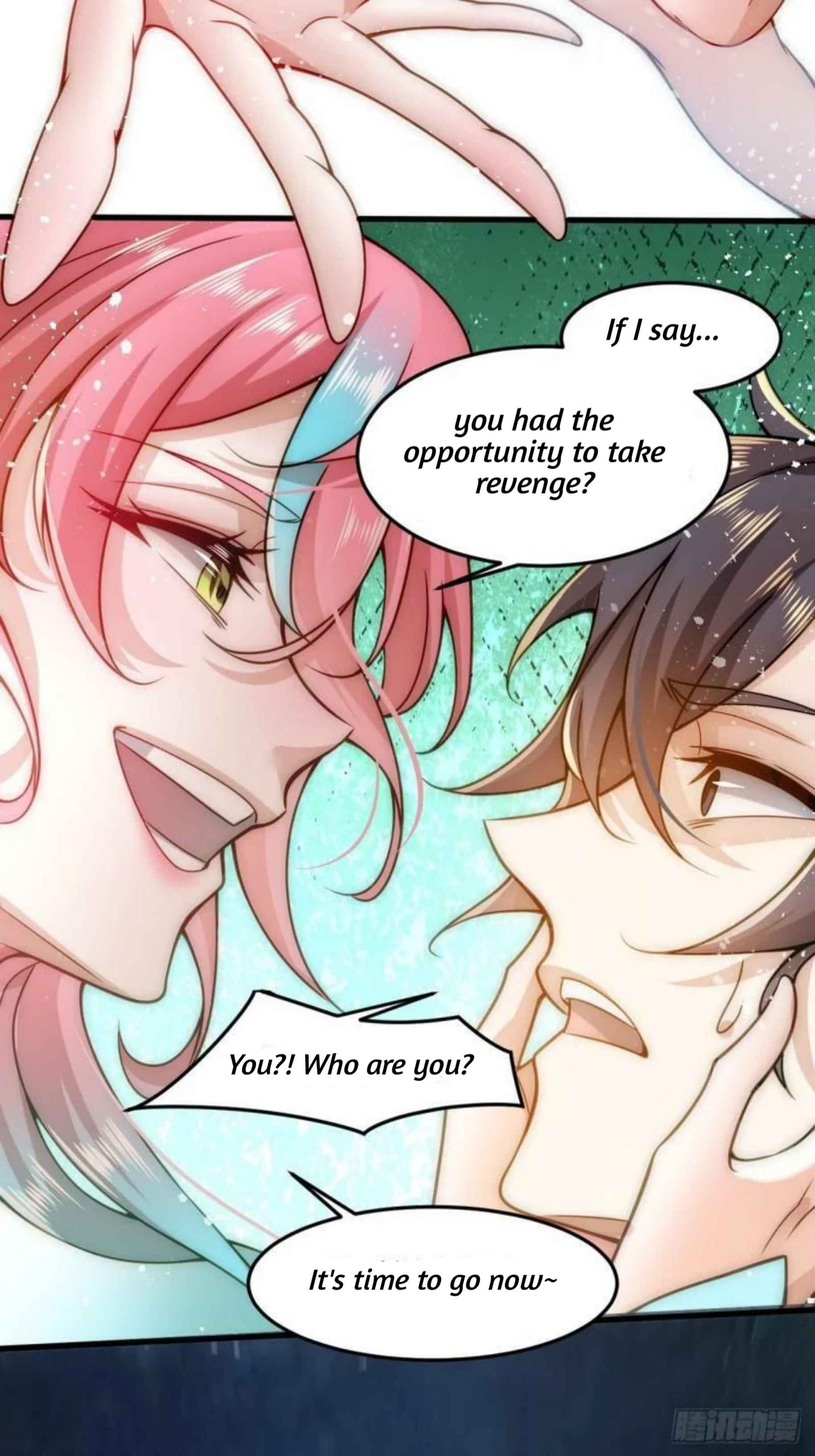 I Defeated Thousands of Gods By the Title System Chapter 1 - page 36