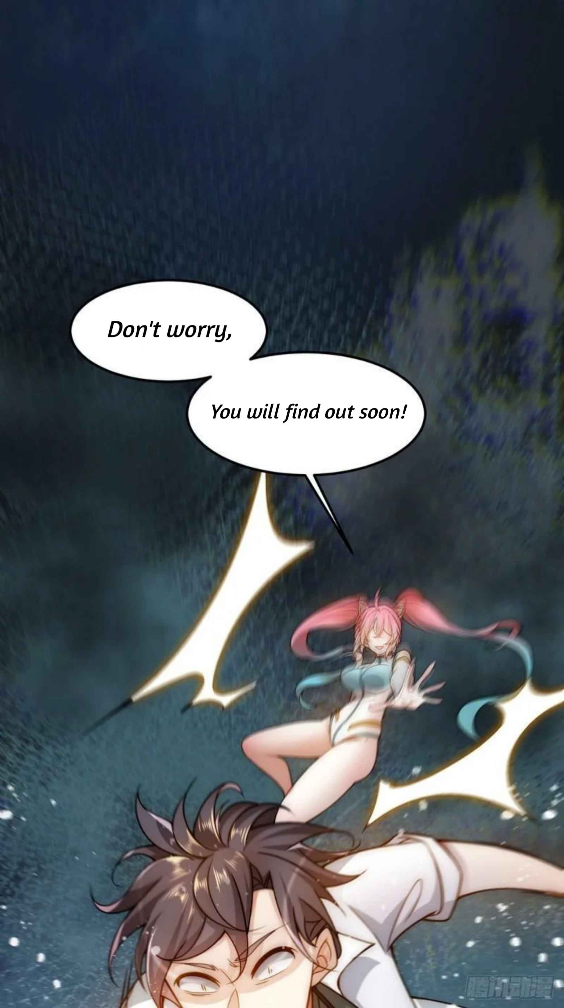 I Defeated Thousands of Gods By the Title System Chapter 1 - page 37