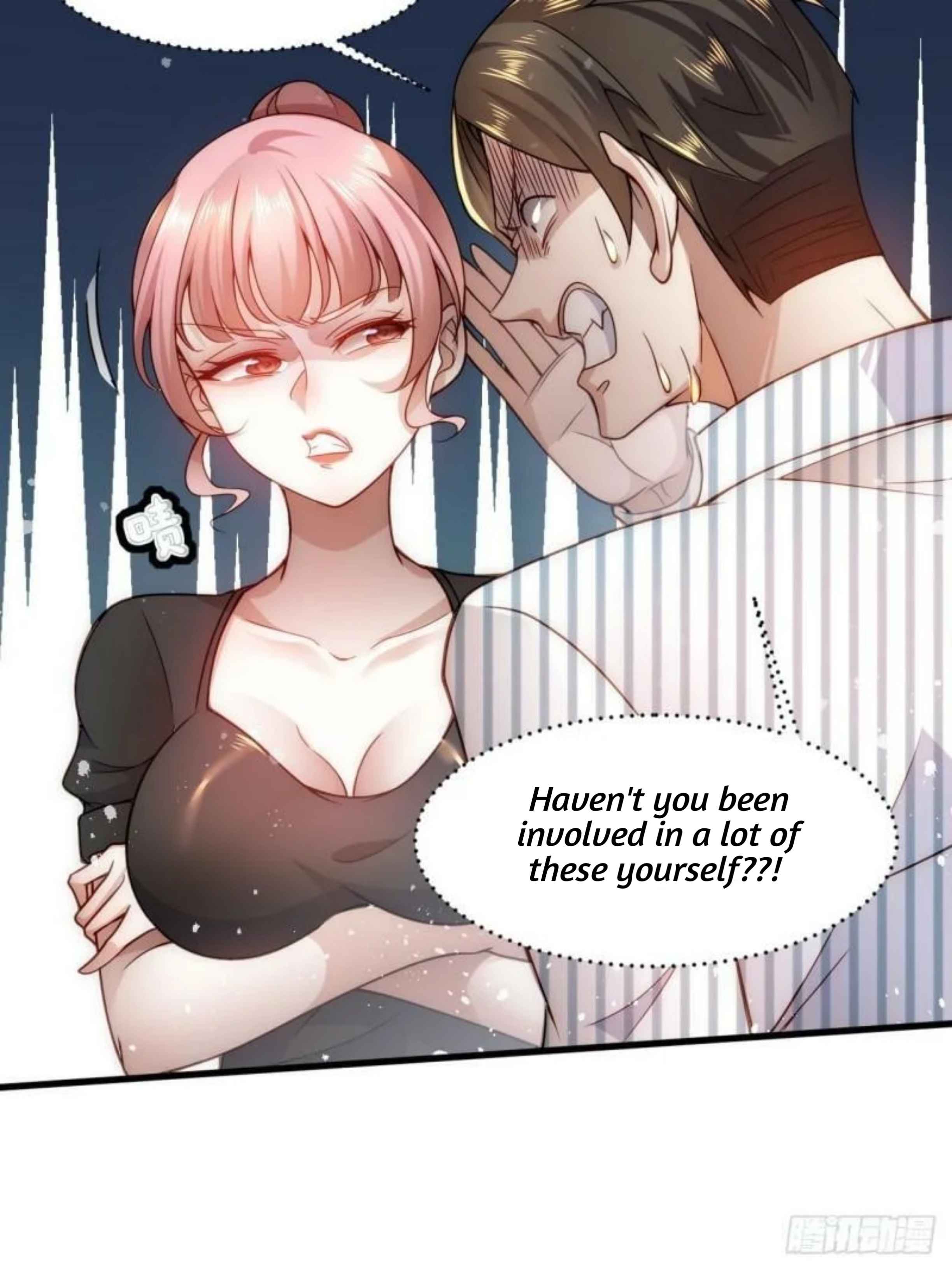 I Defeated Thousands of Gods By the Title System Chapter 1 - page 54
