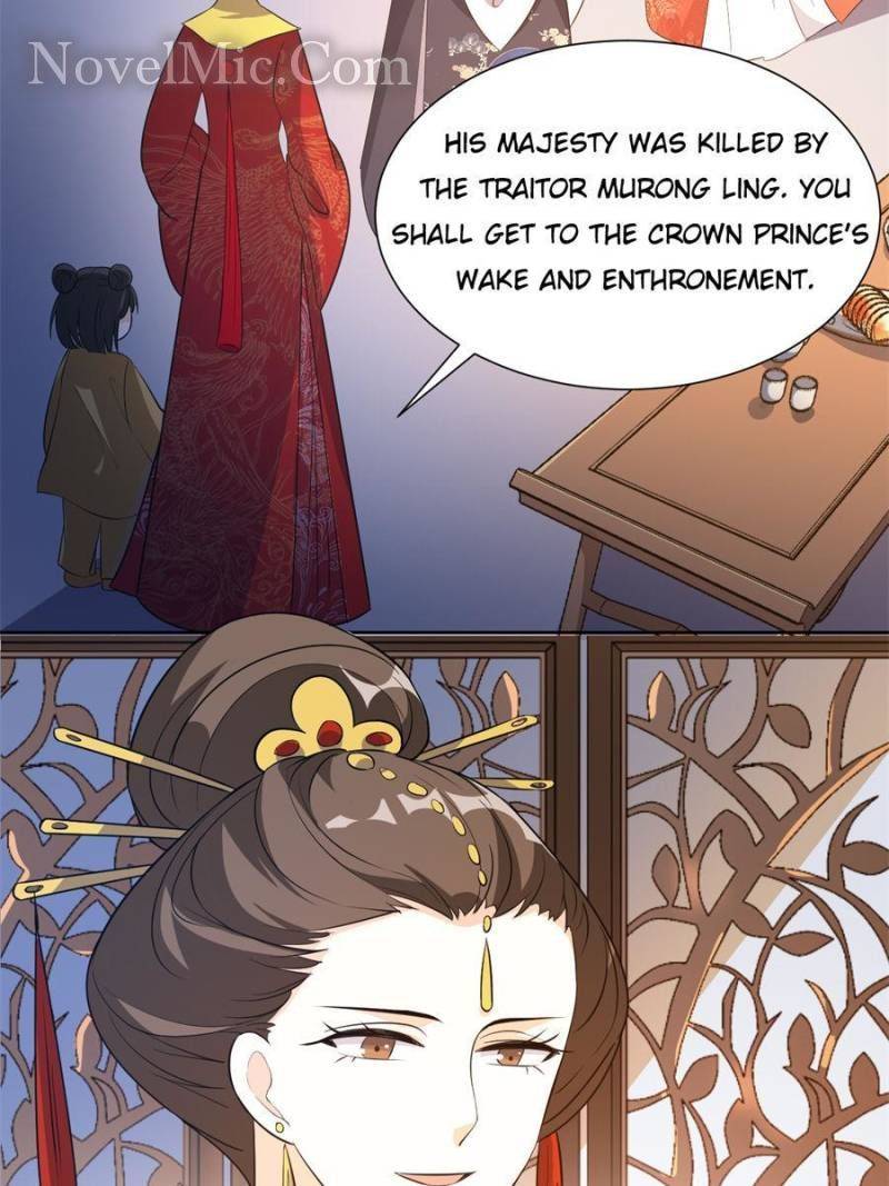 The Prince Regent’s Concubines Chapter 179 - page 24