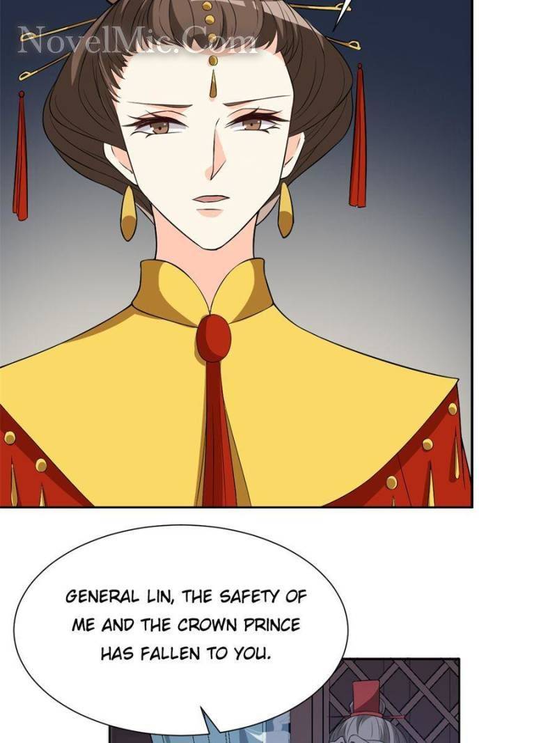 The Prince Regent’s Concubines Chapter 176 - page 31