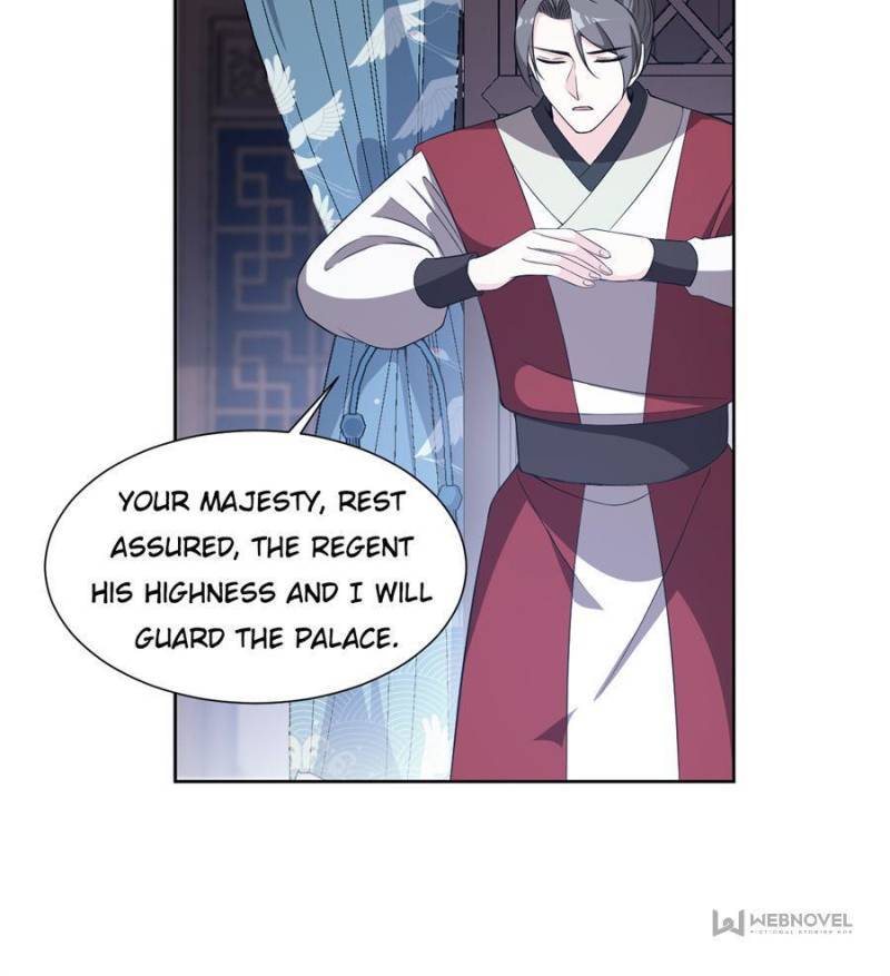 The Prince Regent’s Concubines Chapter 176 - page 32