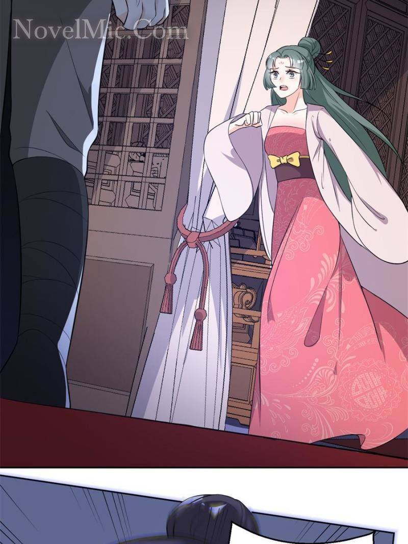 The Prince Regent’s Concubines Chapter 176 - page 34