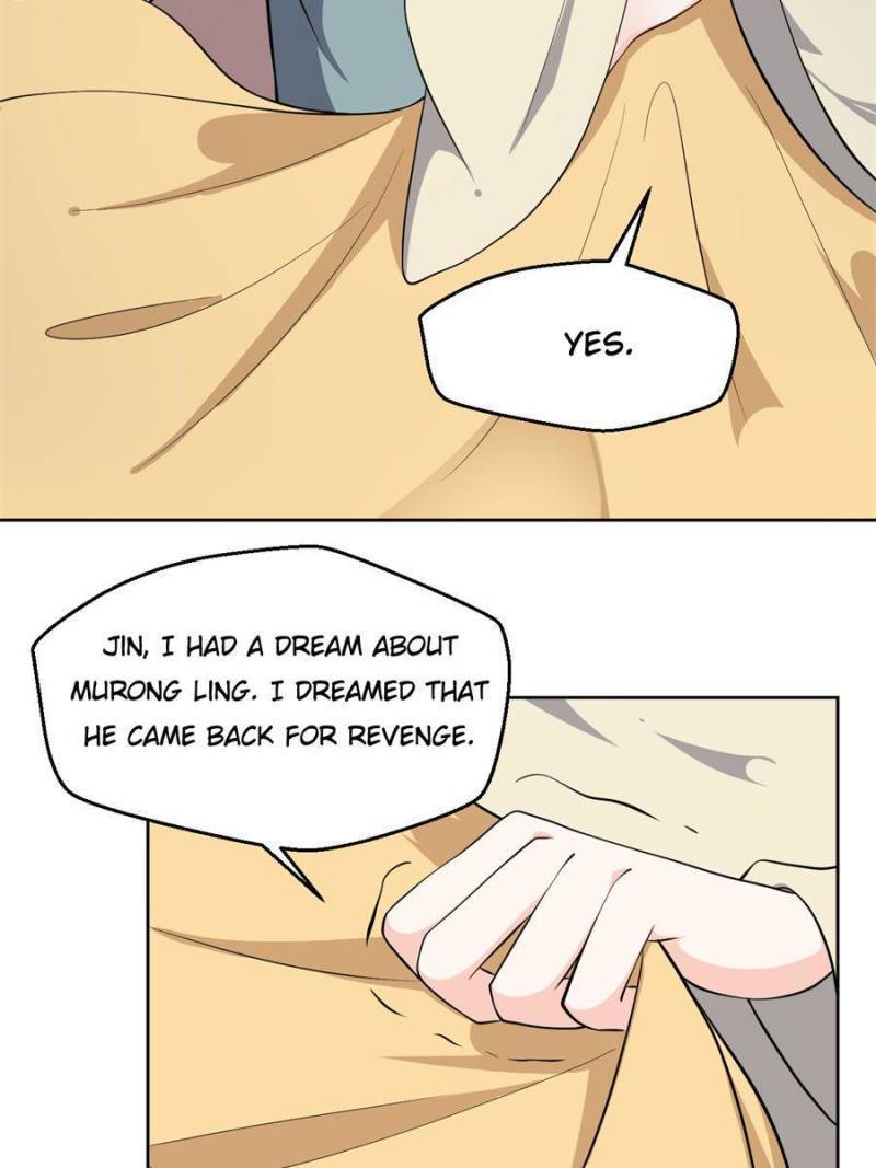 The Prince Regent’s Concubines Chapter 174 - page 26