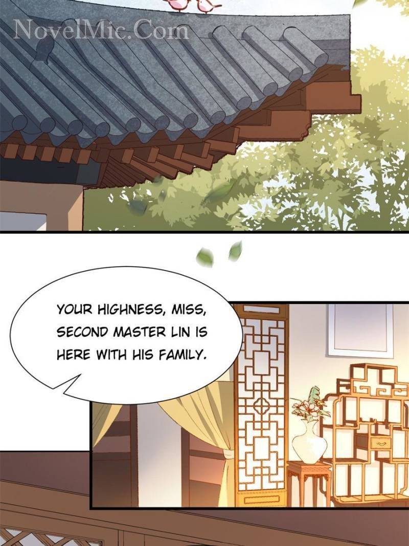 The Prince Regent’s Concubines Chapter 174 - page 31